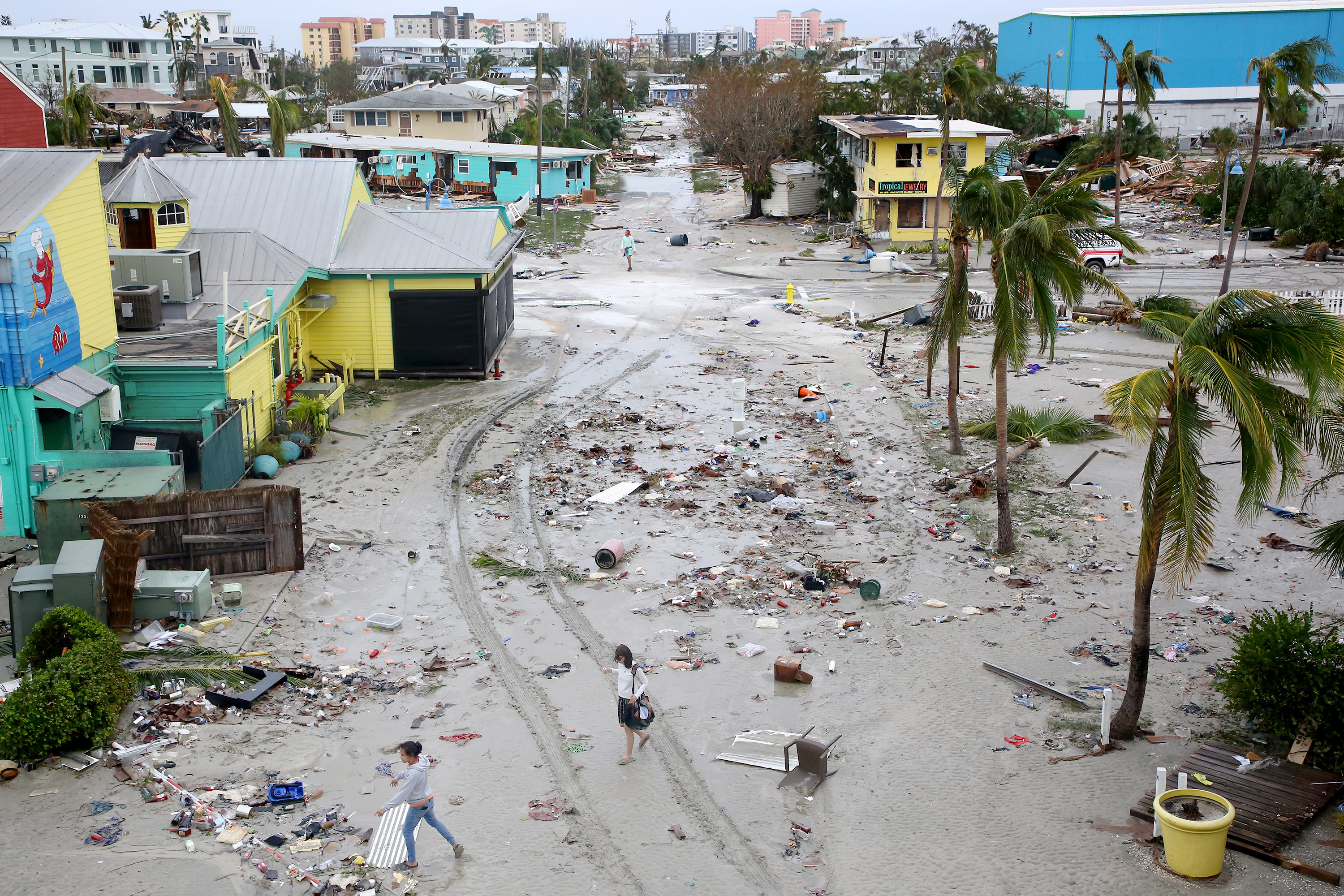 Bucs to host Chiefs at home stadium despite Hurricane Ian's destruction in  Florida