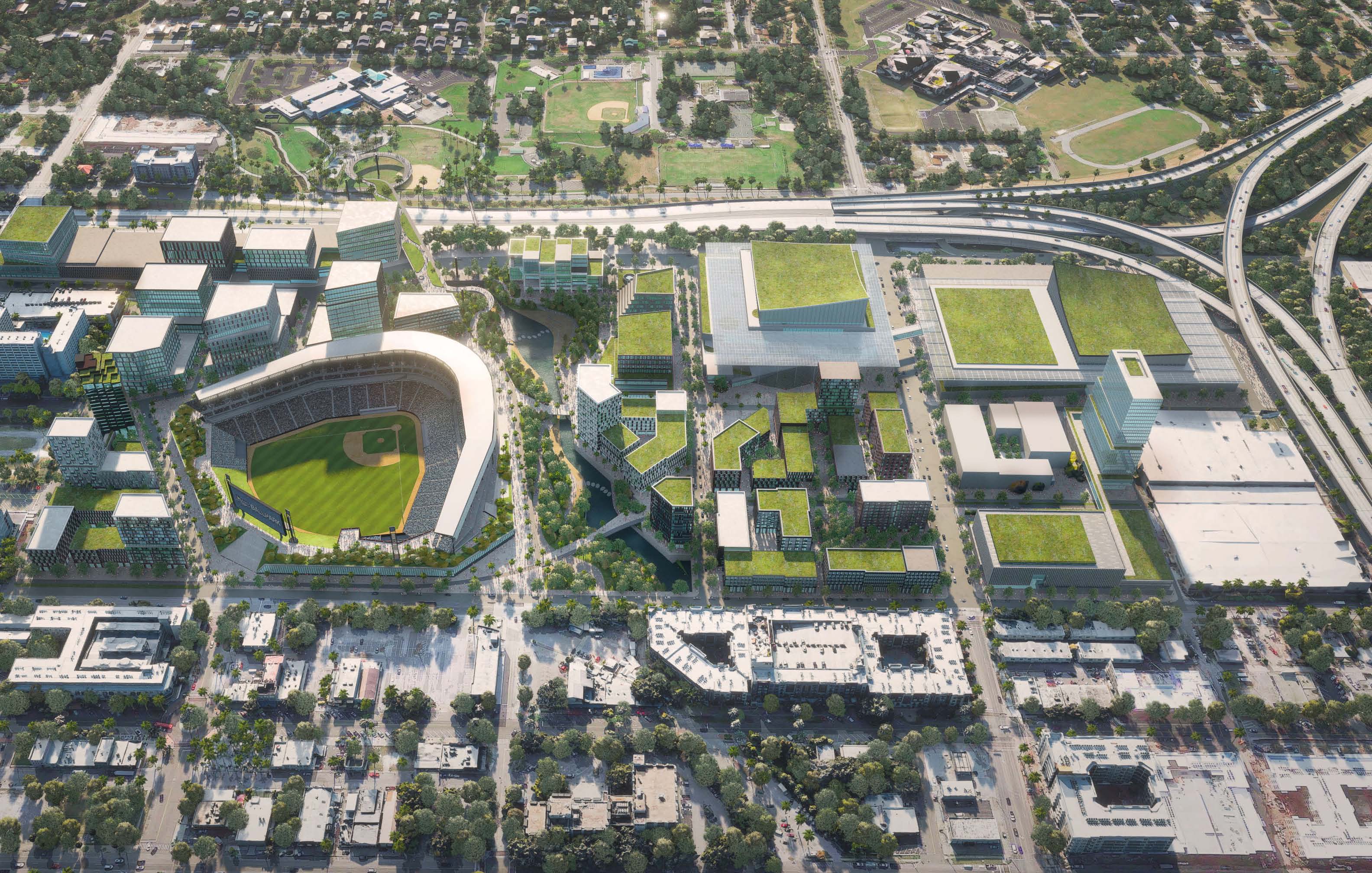 St. Petersburg RFP produces seven Rays stadium designs - DRaysBay