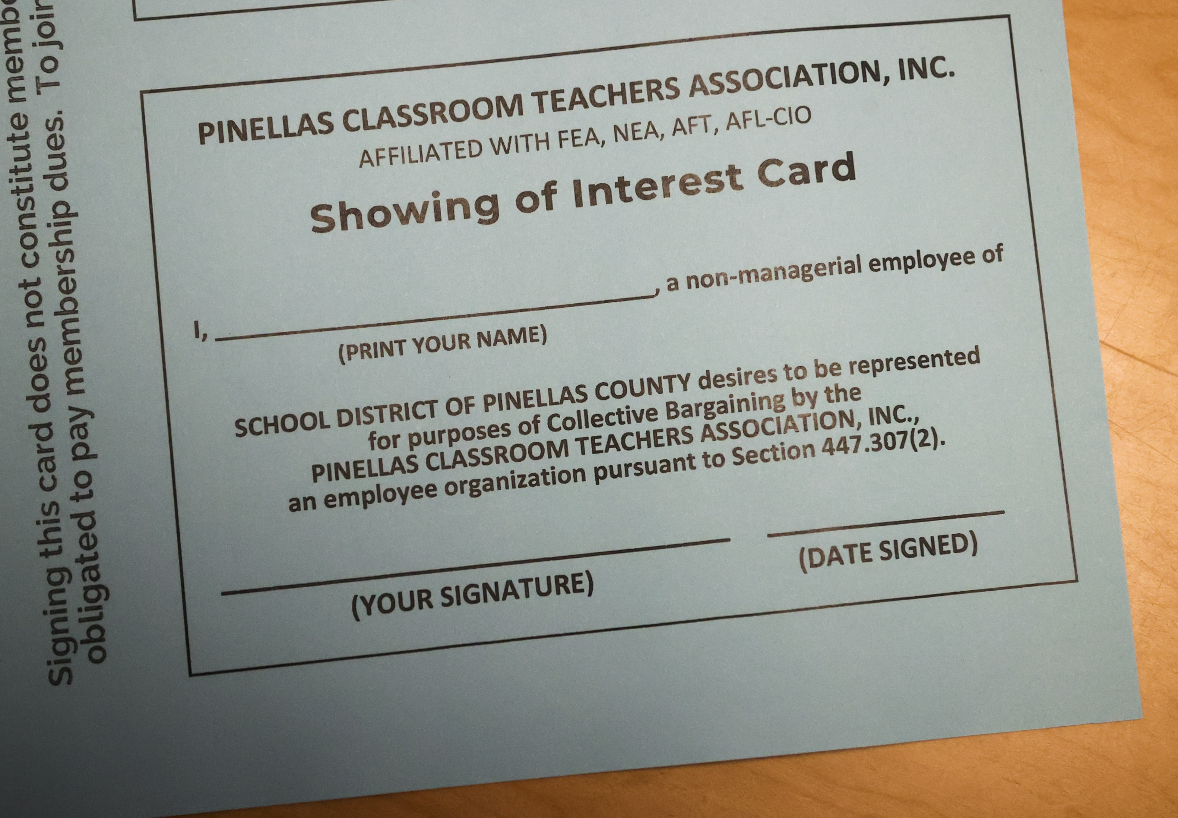 Florida teachers grapple with 'union-busting' laws