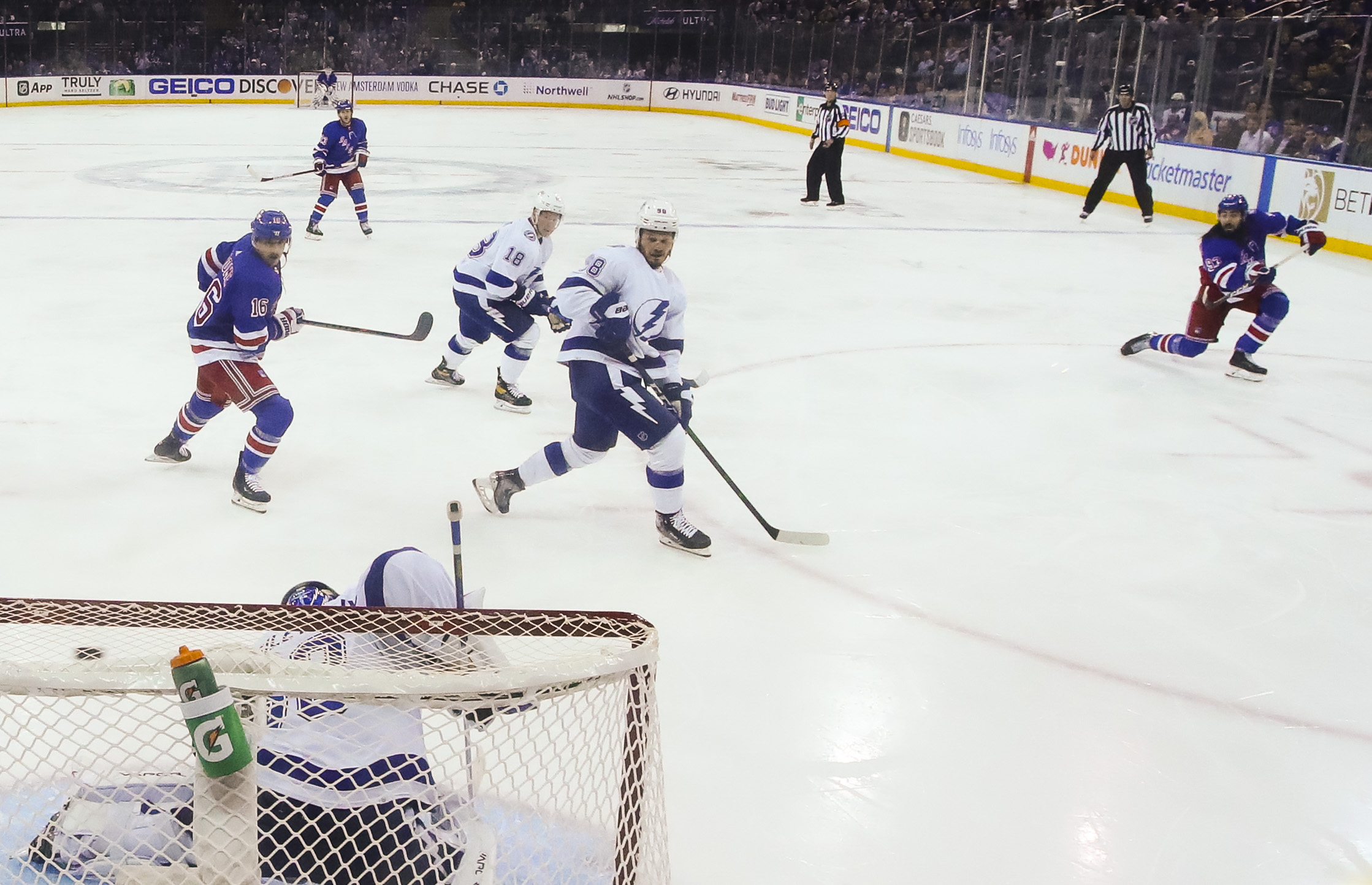 N.J. native, Lightning center Ross Colton: It would 'be so cool' to play  for Devils 