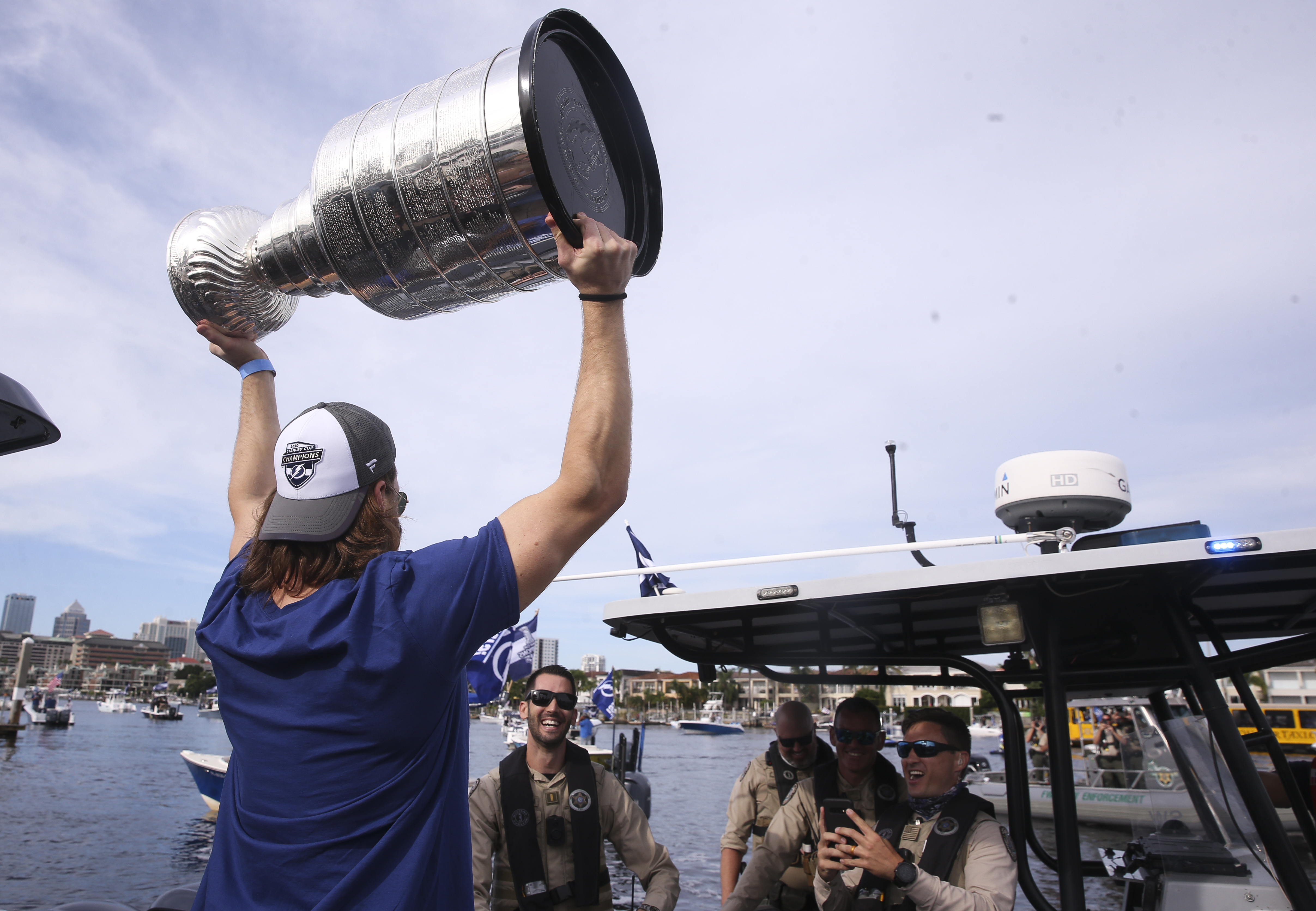 Three Facts To Know About the Stanley Cup Trophy – NBC 6 South Florida
