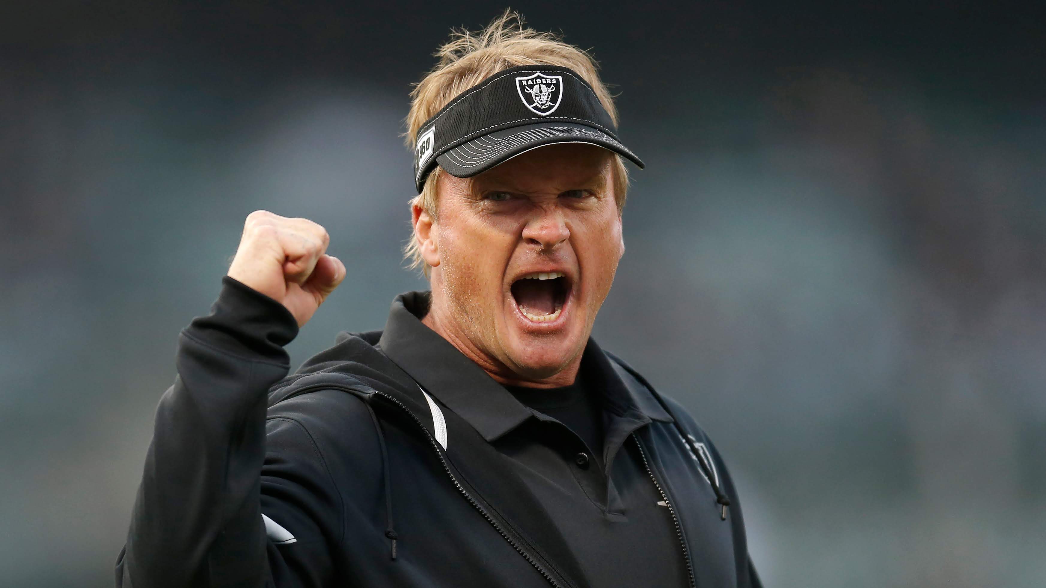 Bucs-Raiders: The twisted tale of Jon Gruden's NFL existence