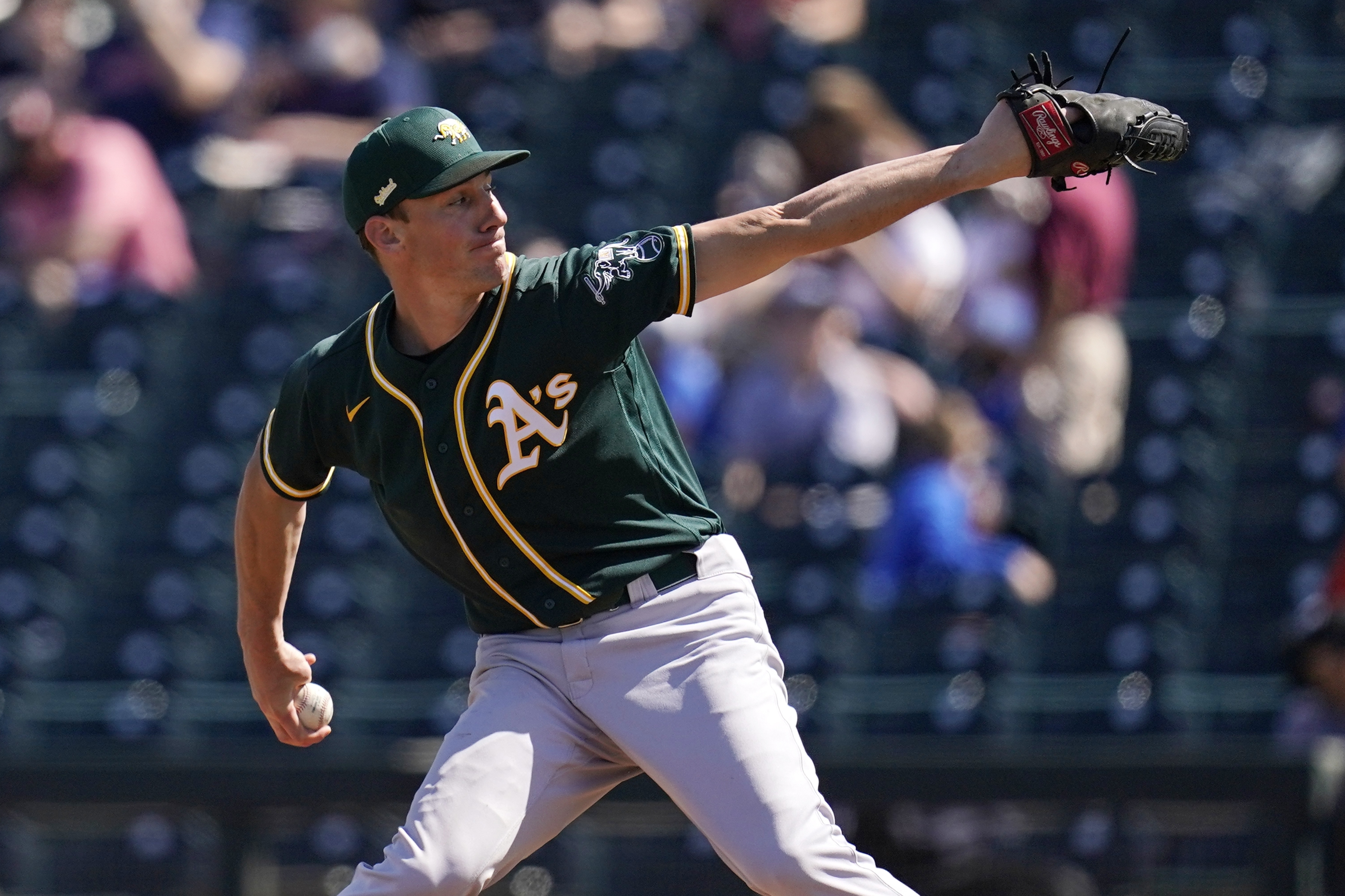 A's Gone By: Bobby Witt, now an agent, counsels players during pandemic