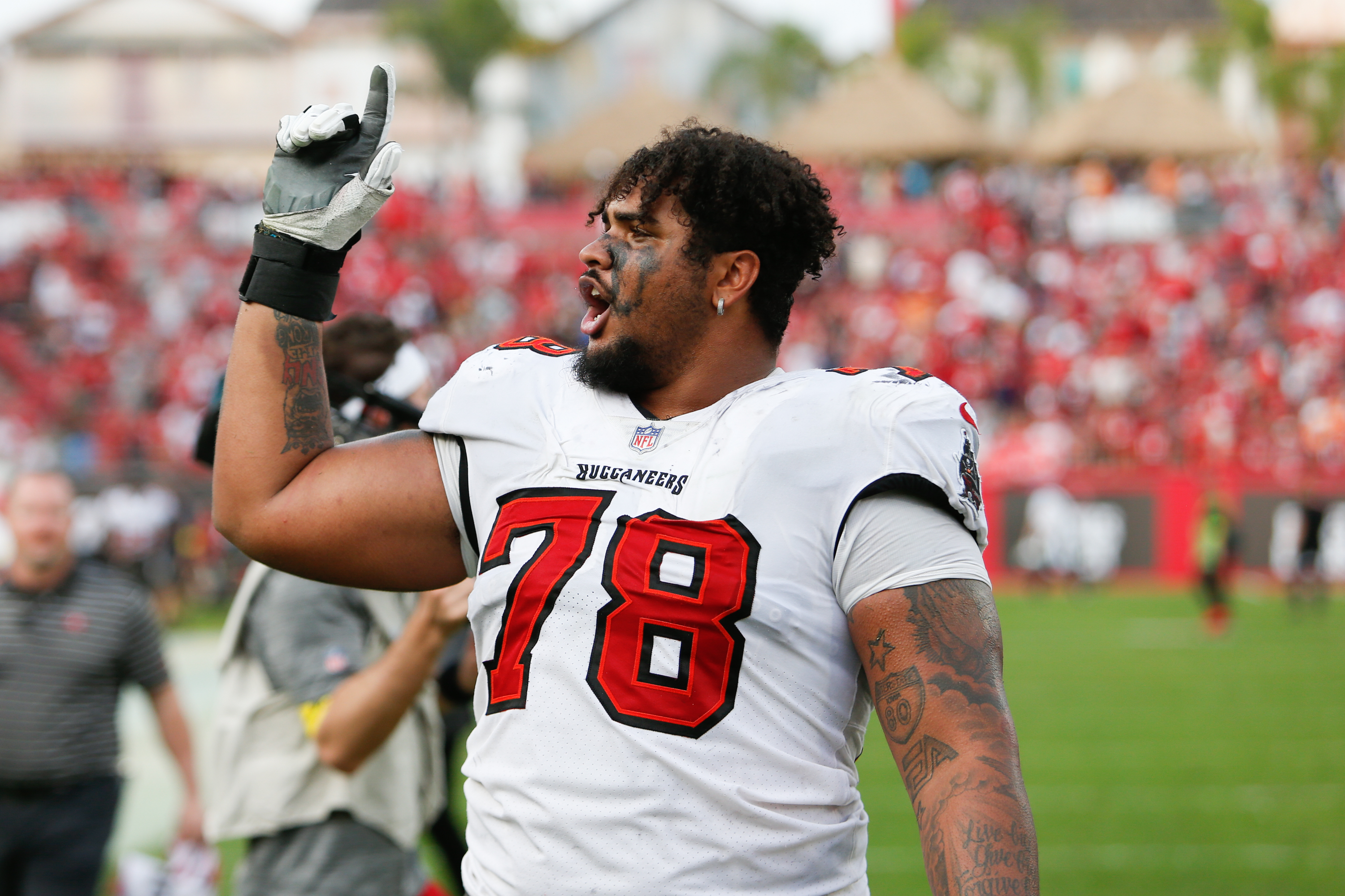 Tristan Wirfs Selected for Second Straight Pro Bowl