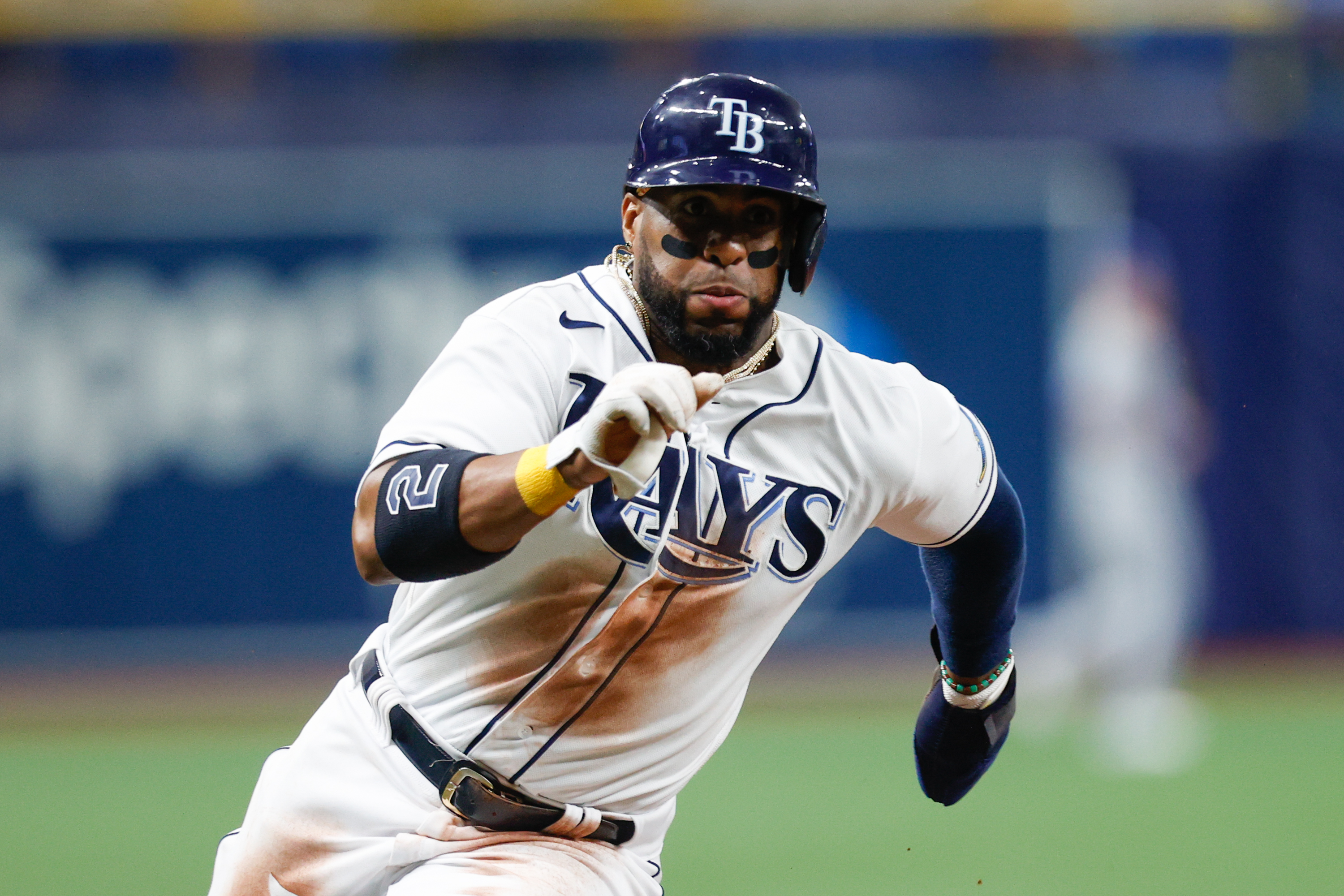 Tampa Bay Rays All-Star Yandy Diaz placed on paternity list following birth  of son - Washington Times