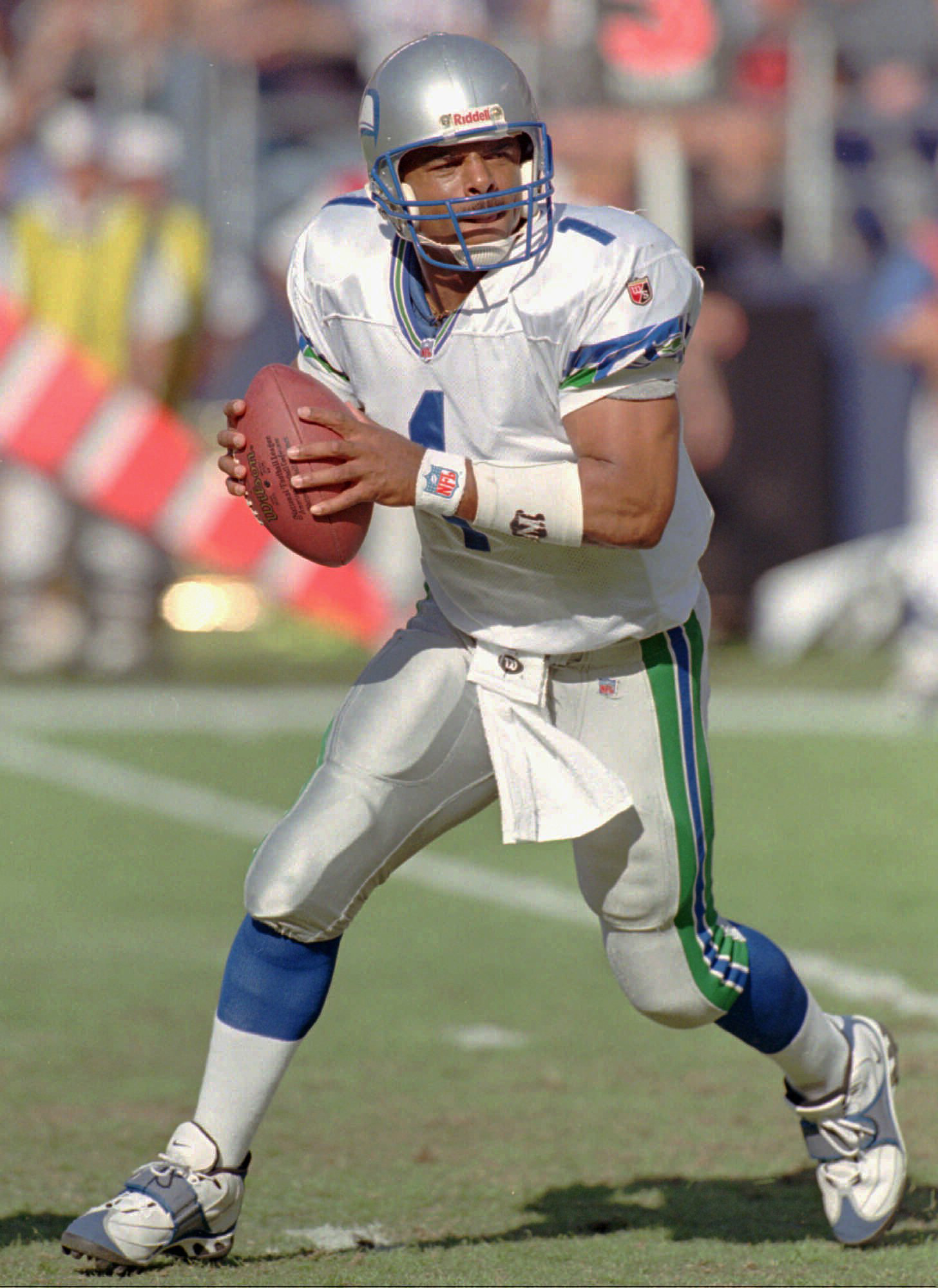 How Warren Moon ALMOST Joined the Seattle Seahawks 