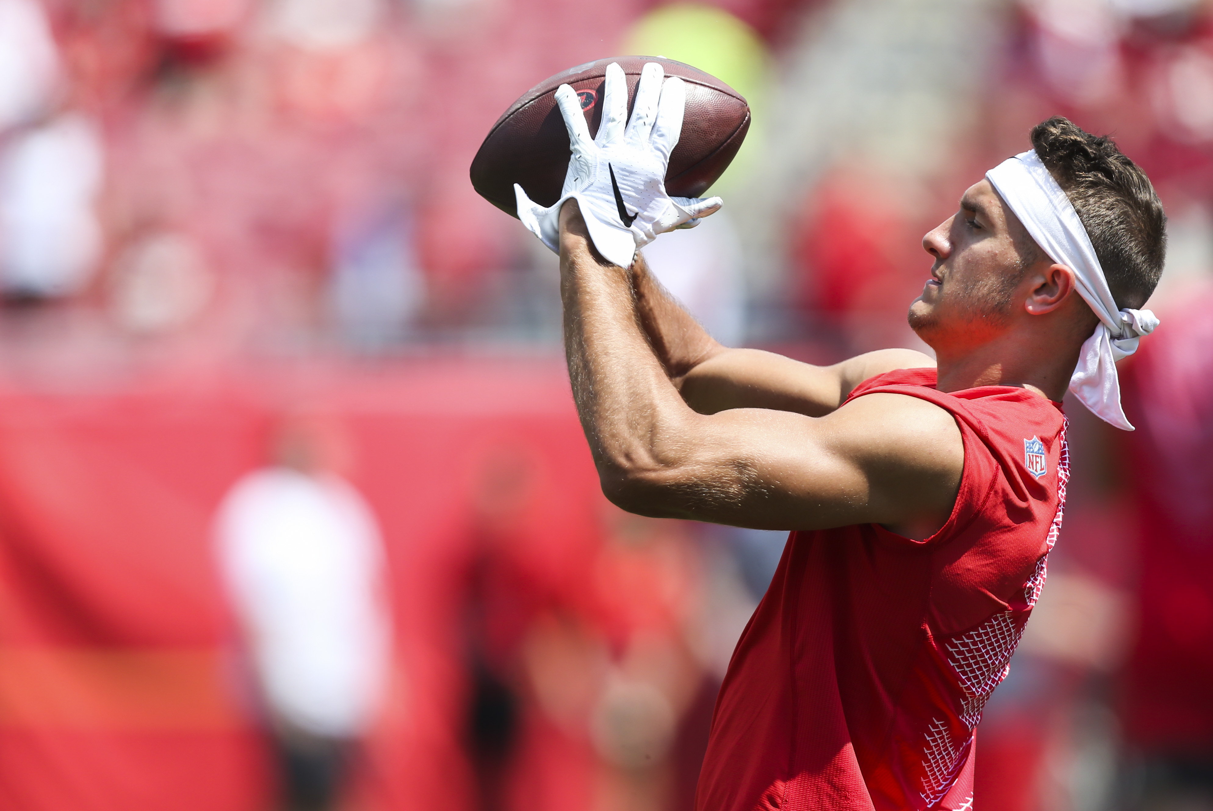 Stats and Facts from the First Half of #TBvsSF