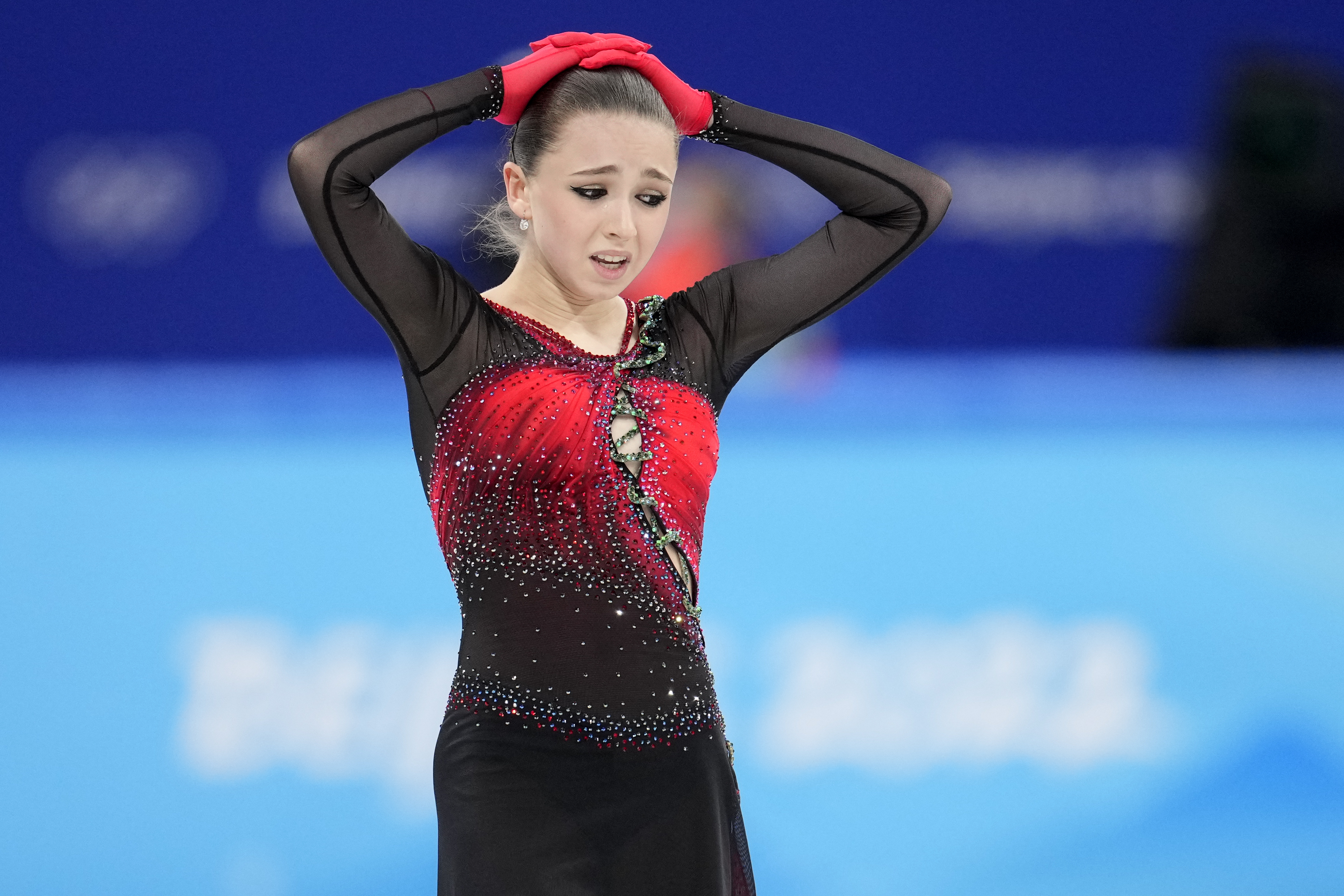 Russian skating star tested positive for banned drug: report