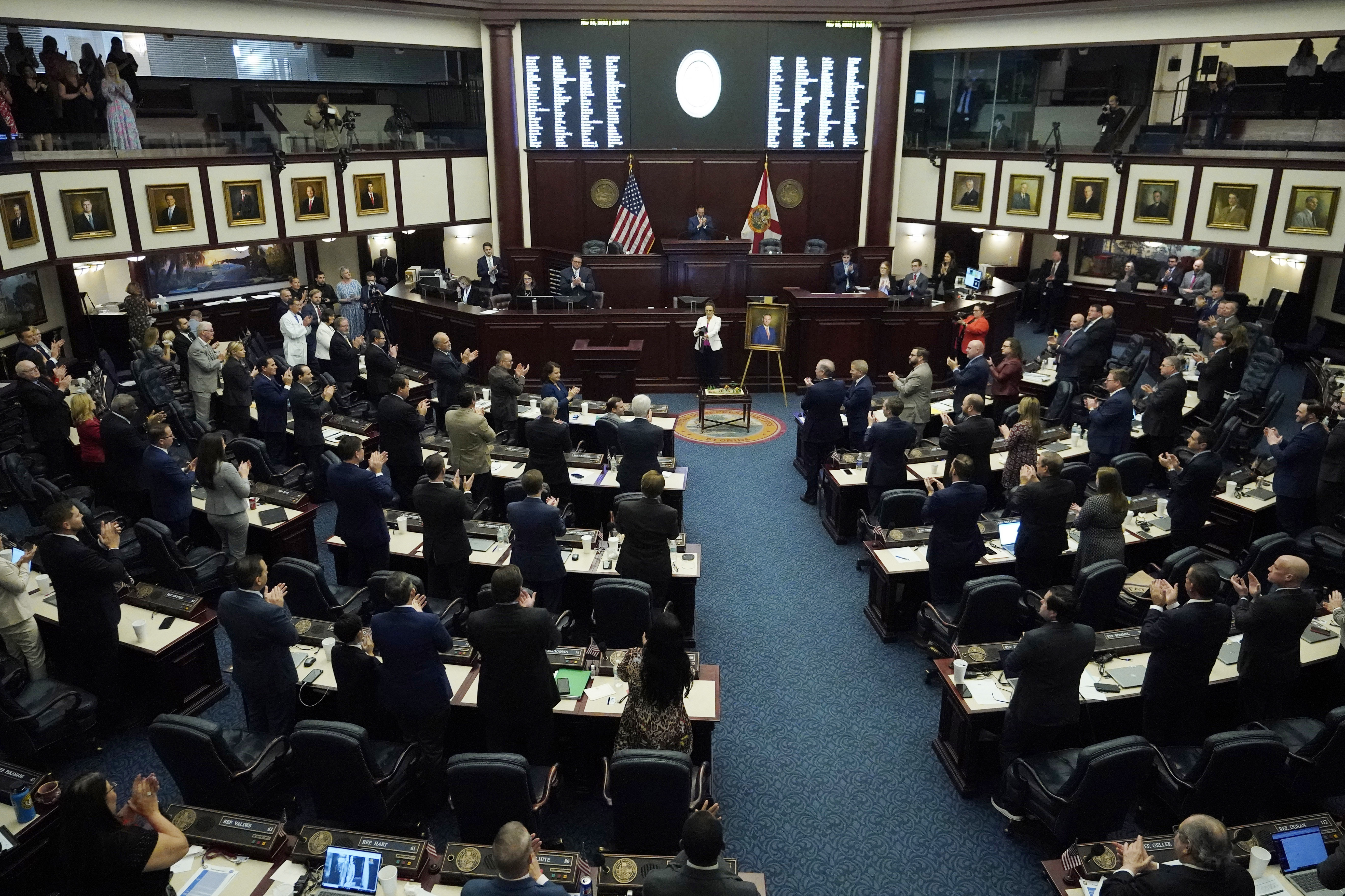 Florida House approves repeal of outdated telegraph rules