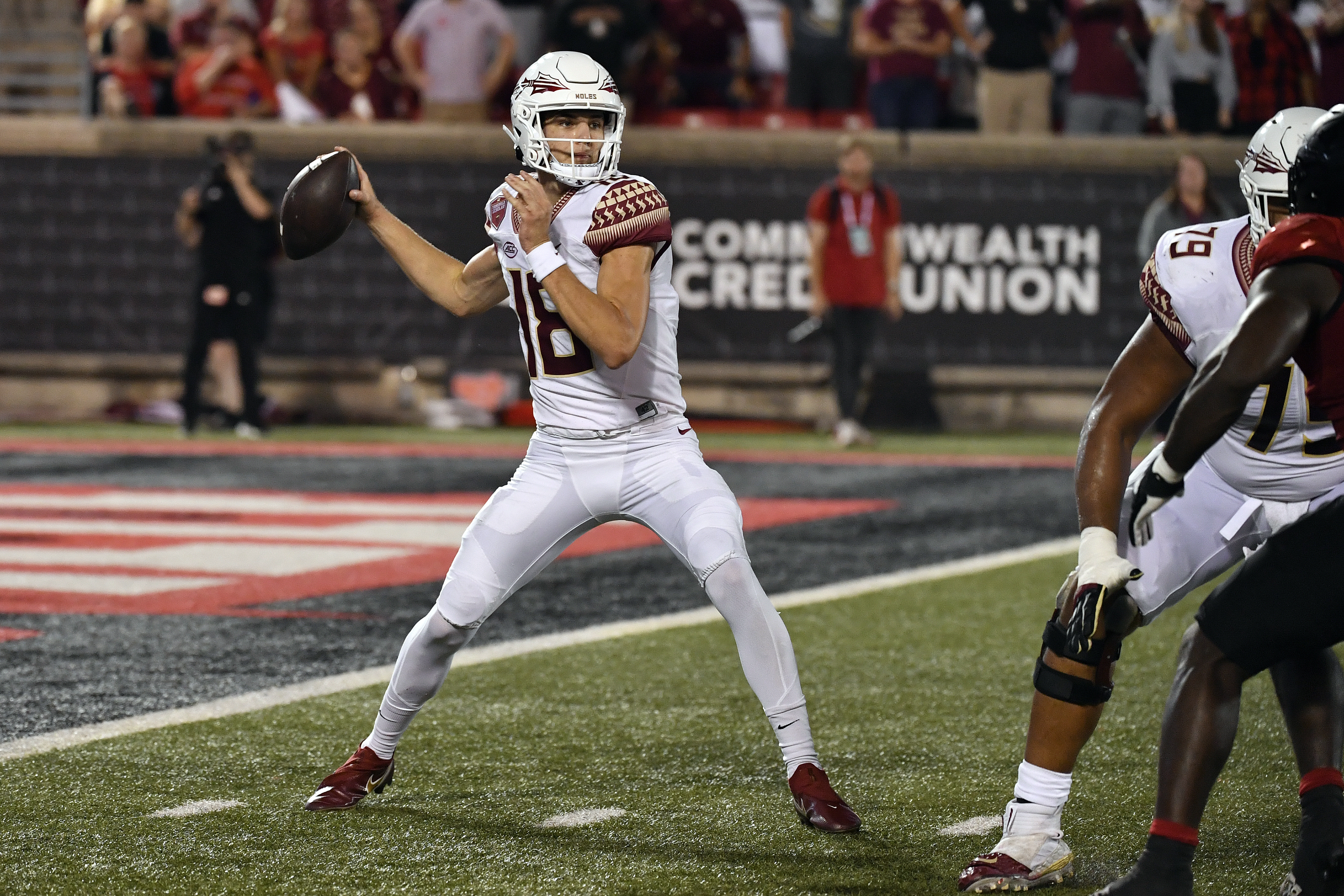 Tate Rodemaker rallies Florida State to win at Louisville