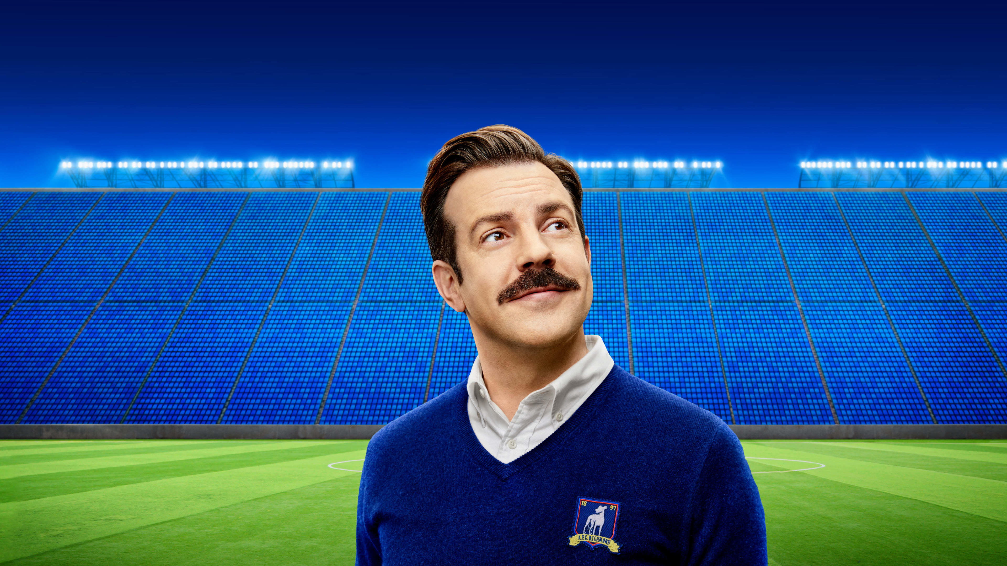 What stadium is used in Ted Lasso?