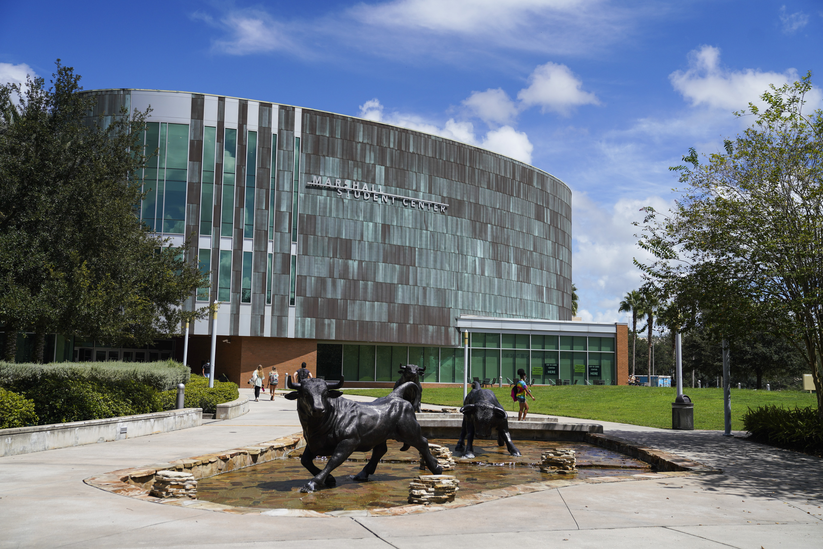 USF launches national search for a new president