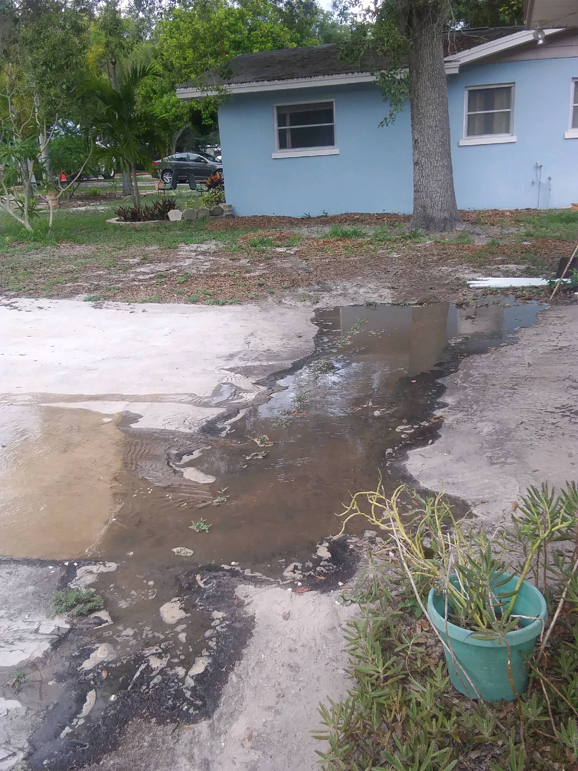 Construction blunder spills 700 gallons of raw sewage in Brooklyn park