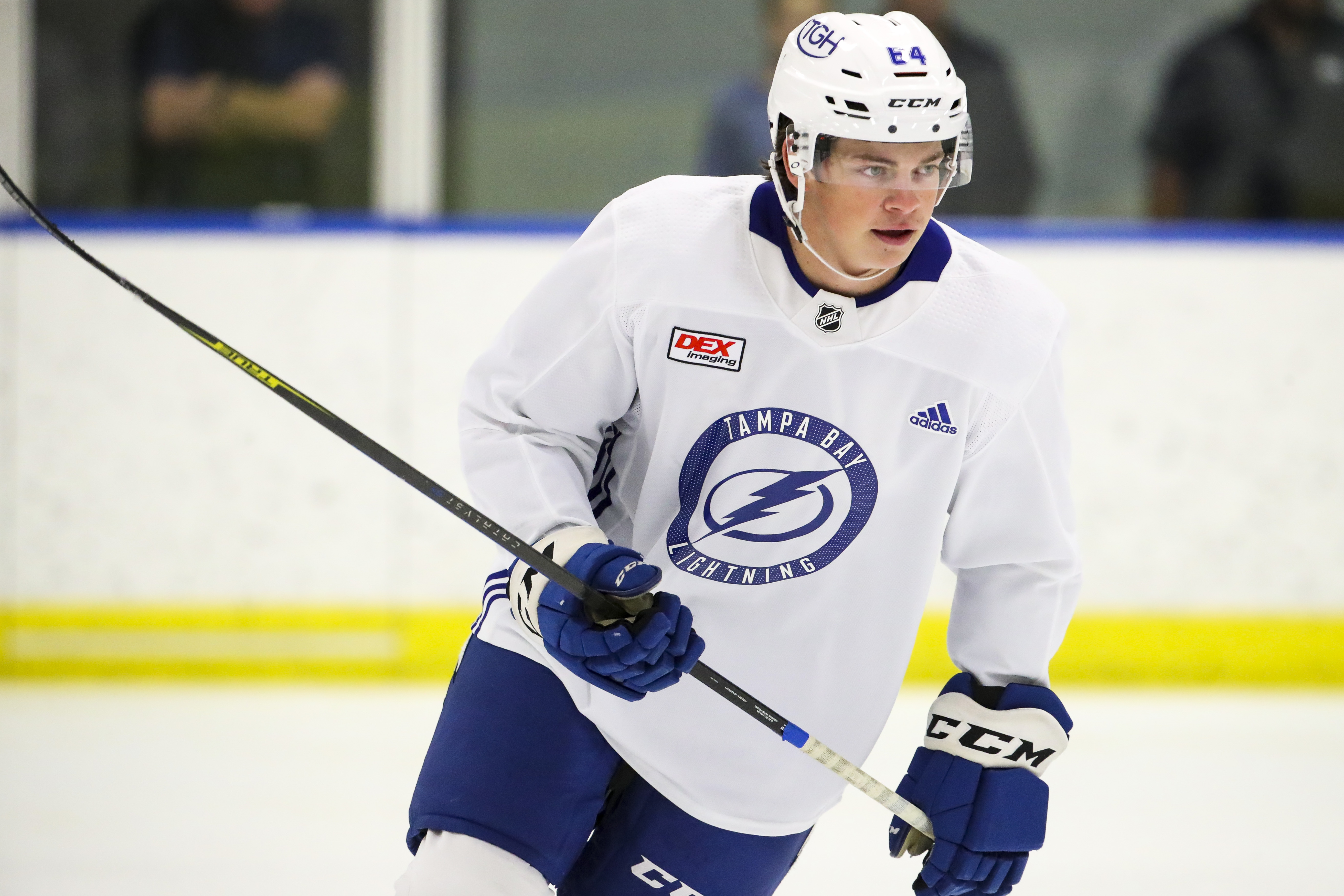 Lightning release roster, schedule for NHL Prospects Showcase