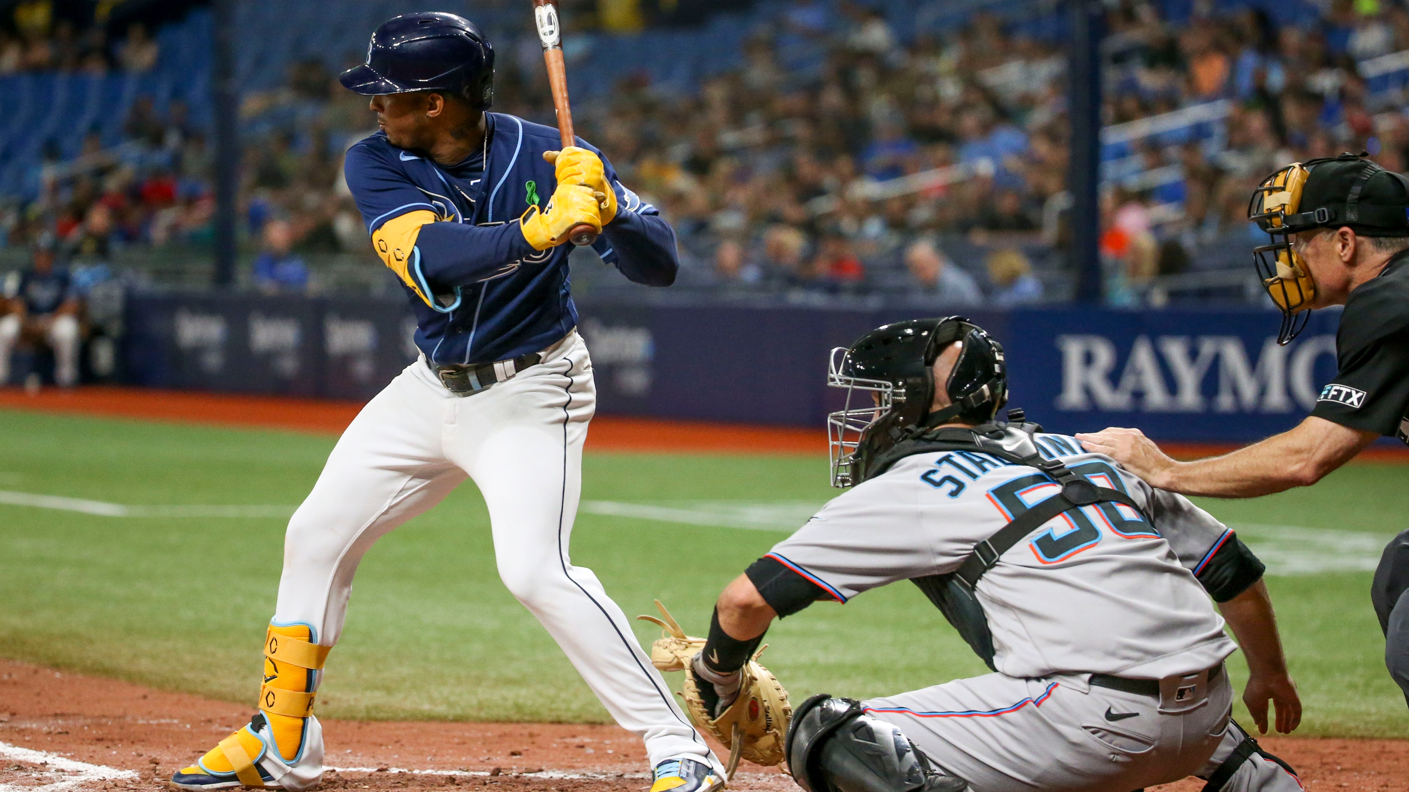 Rays' Wander Franco expected back in lineup 'within a day or two