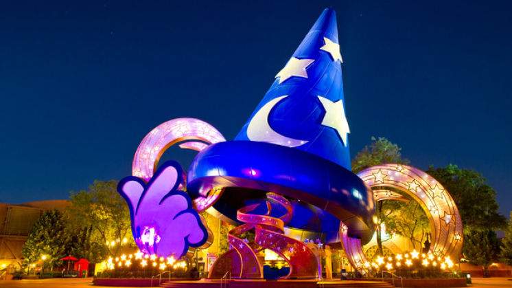 Disney to remove huge sorcerer's hat from Hollywood Studios theme park