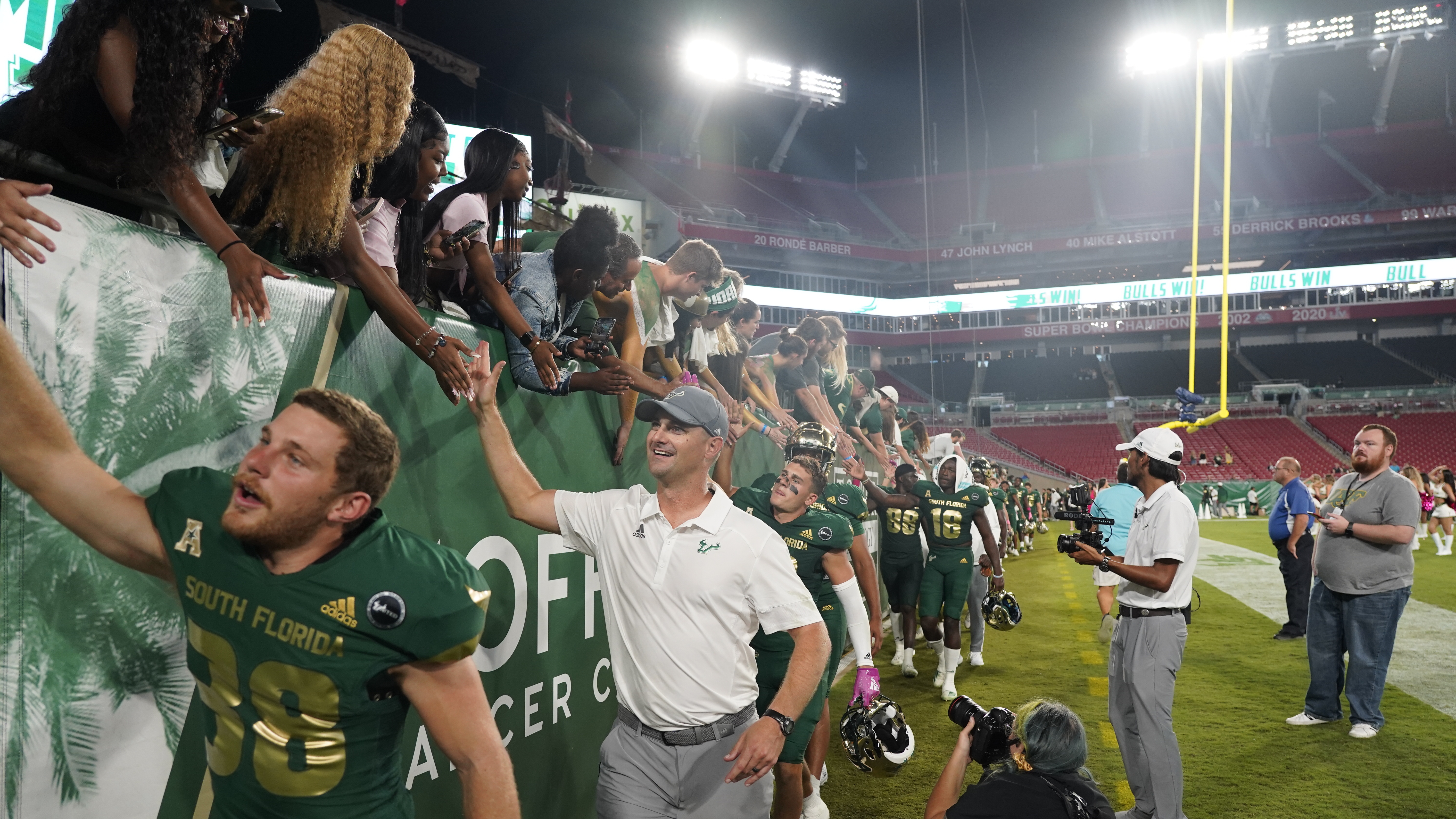 USF Football 2022 Schedule Announced - USF Athletics