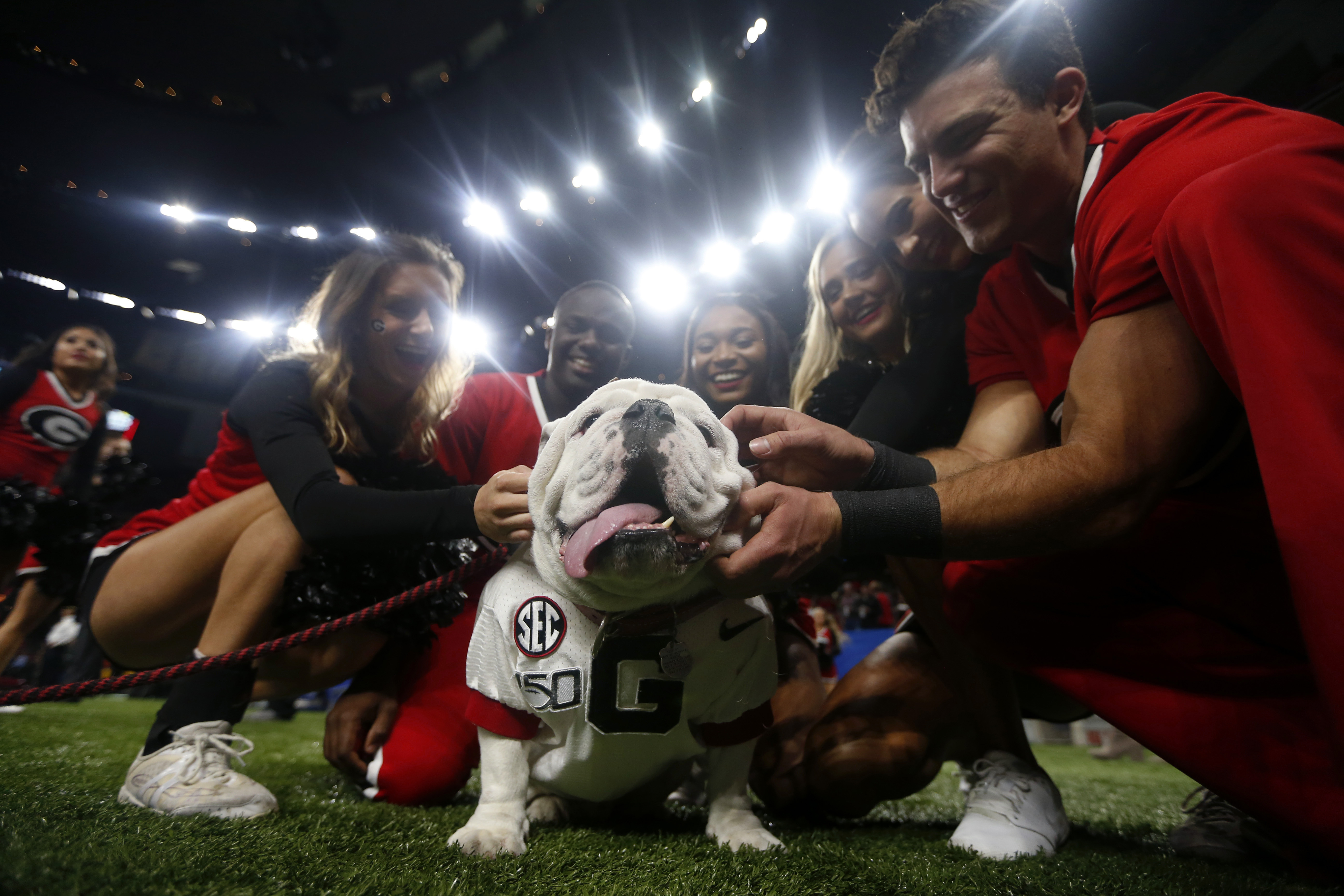 Georgia Football: The black jerseys should become a seasonal tradition