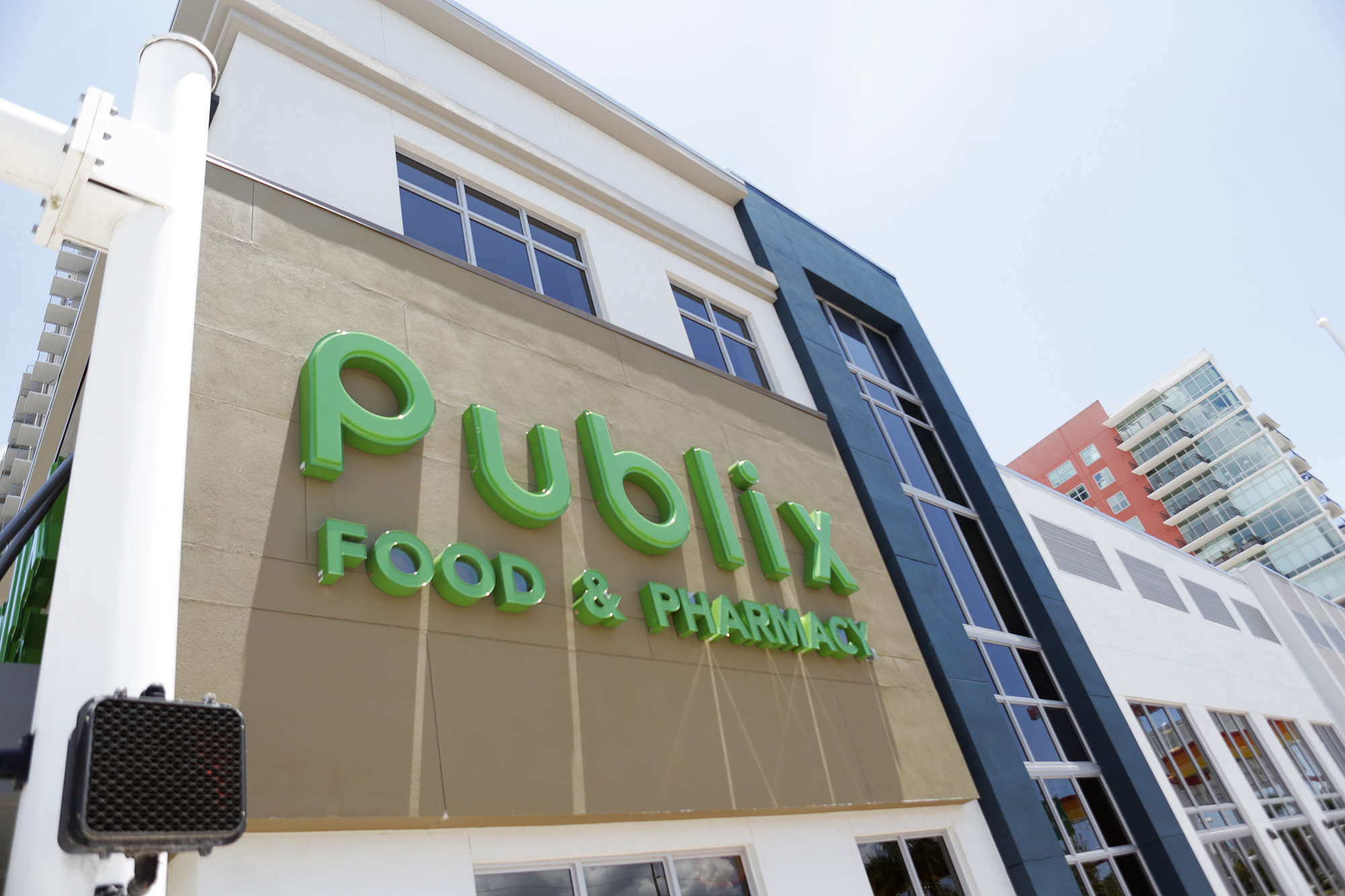 Publix Opens New Brandon Store In Former Walmart Space