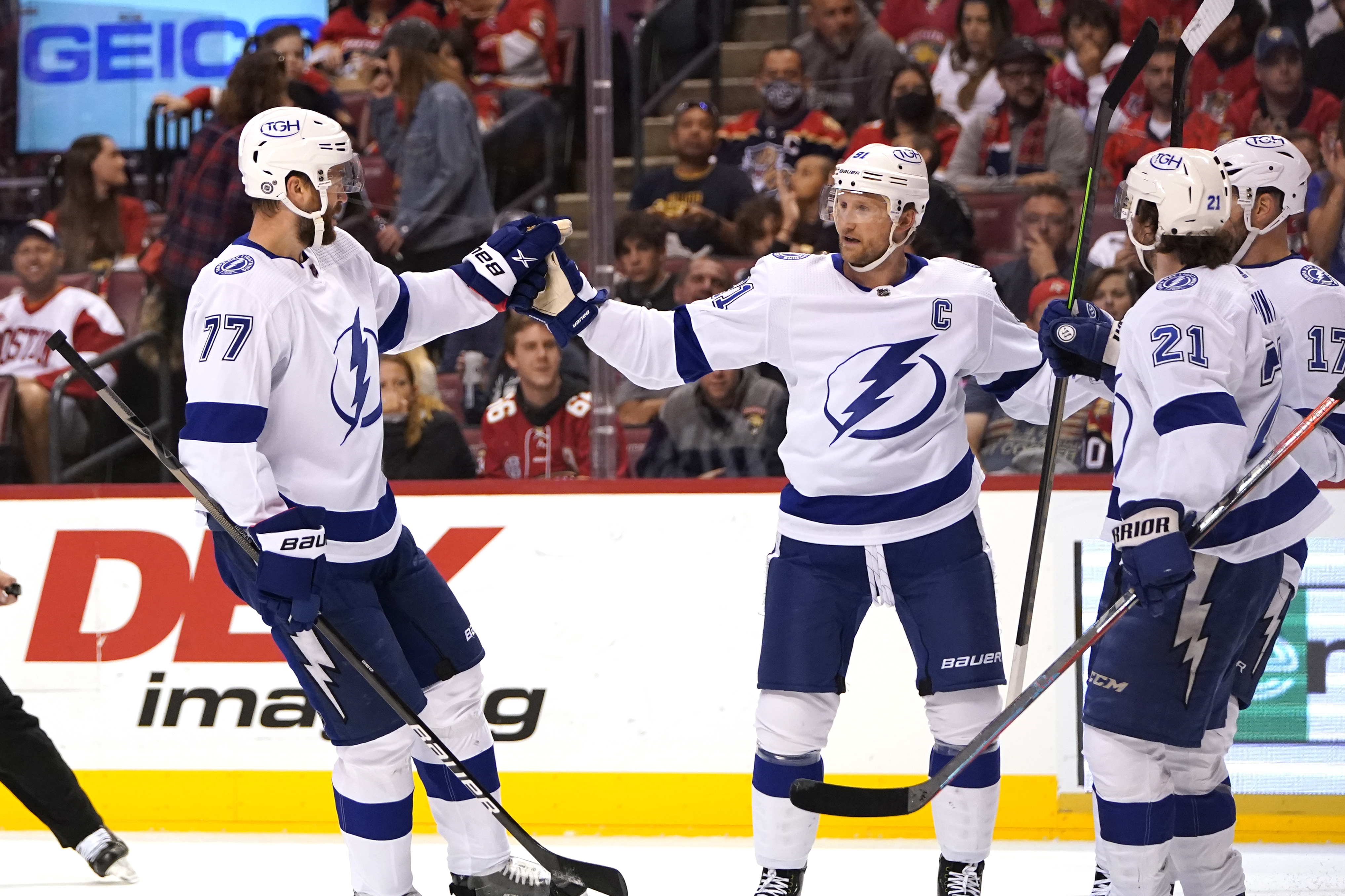Tampa Bay Lightning on X: We know how good he is. You know how
