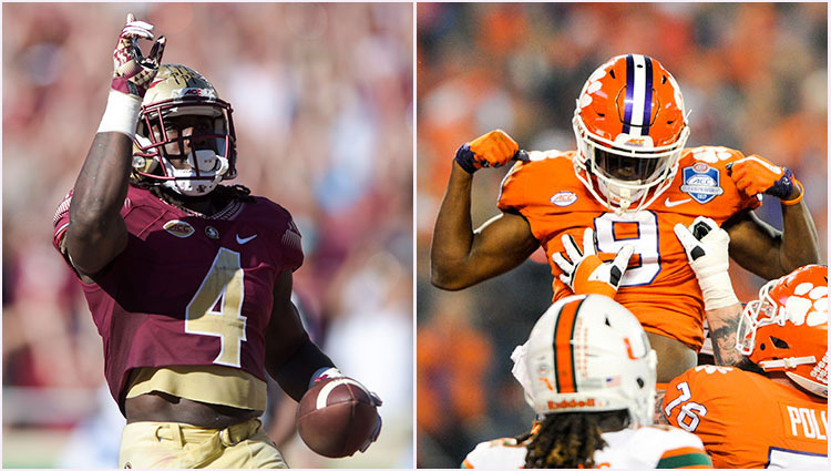 Former FSU star Dalvin Cook slips out of NFL Draft first round - TheOsceola