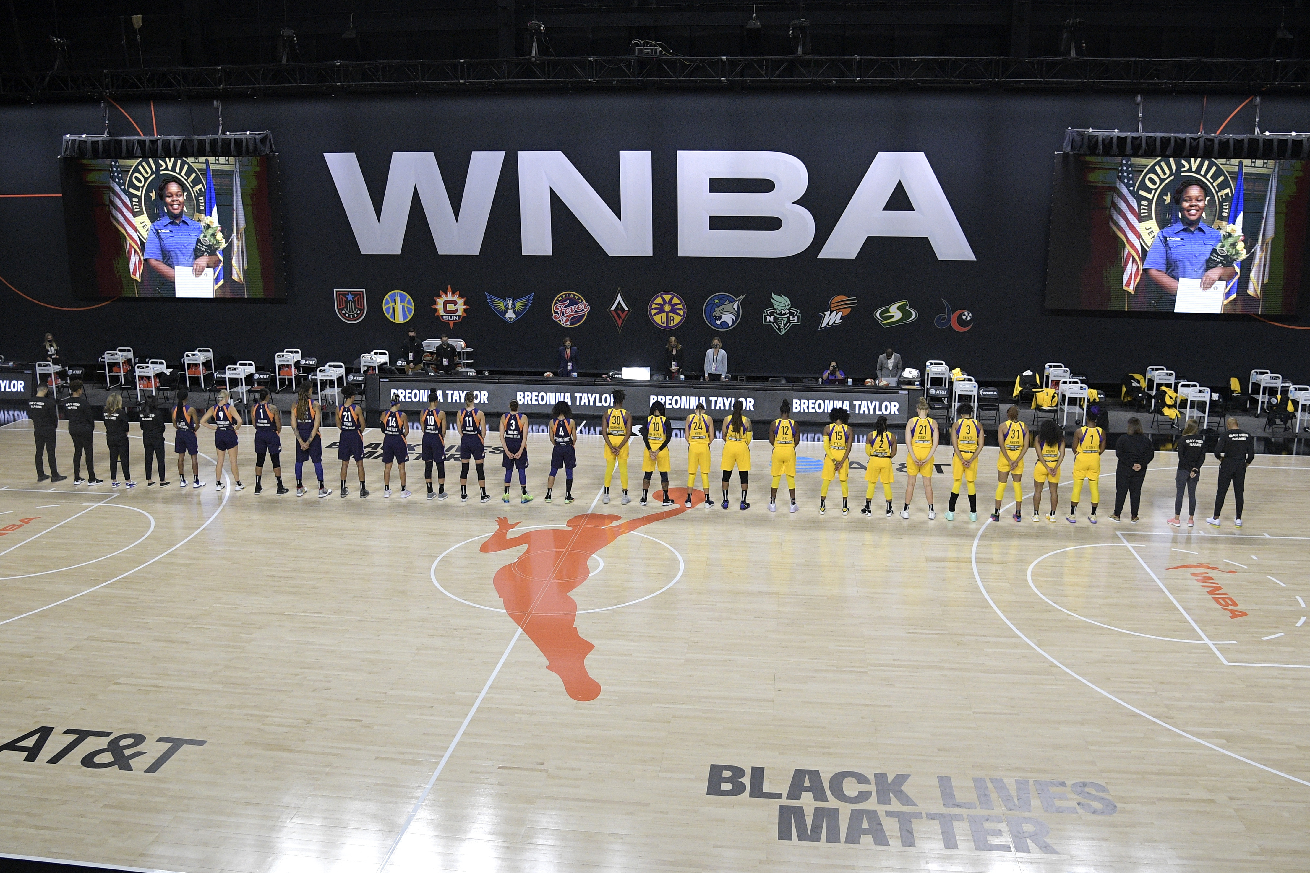 Los Angeles Sparks WNBA Fan Apparel and Souvenirs