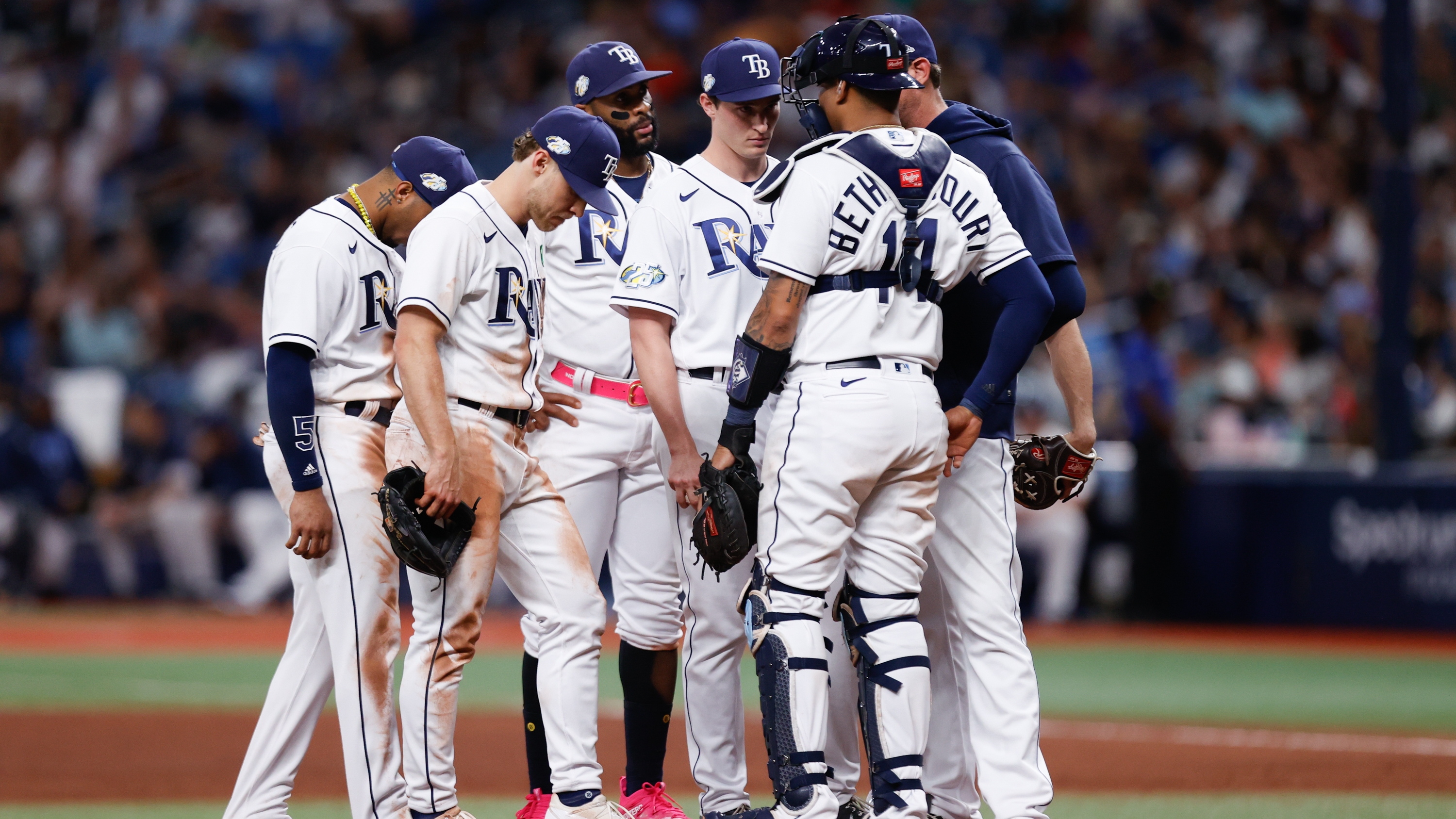 Gleyber Torres and Domingo German lead New York Yankees past Rays