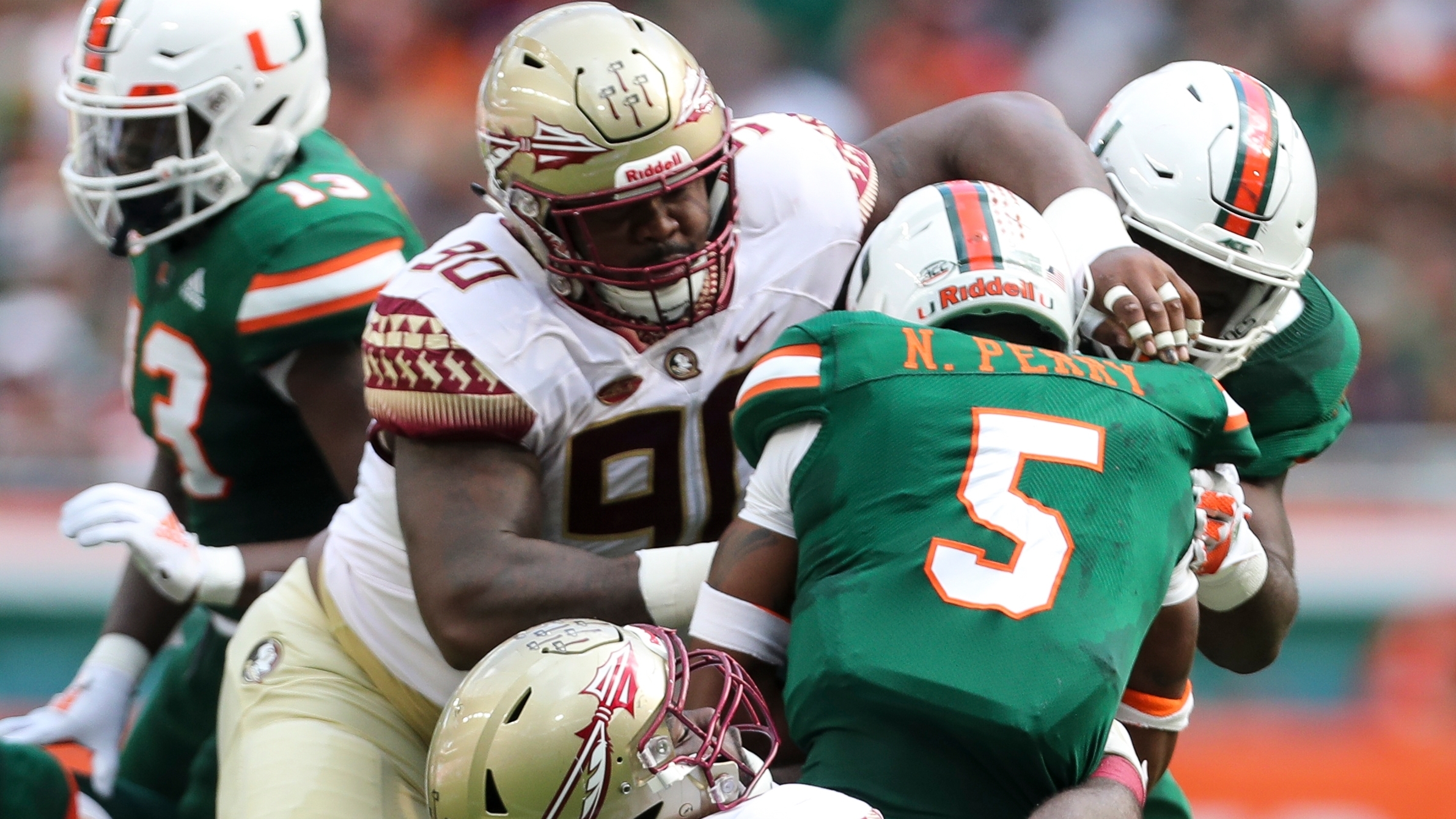 NFL draft: What FSU football's Asante Samuel Jr. has in common with Bucs'  Antoine Winfield Jr.