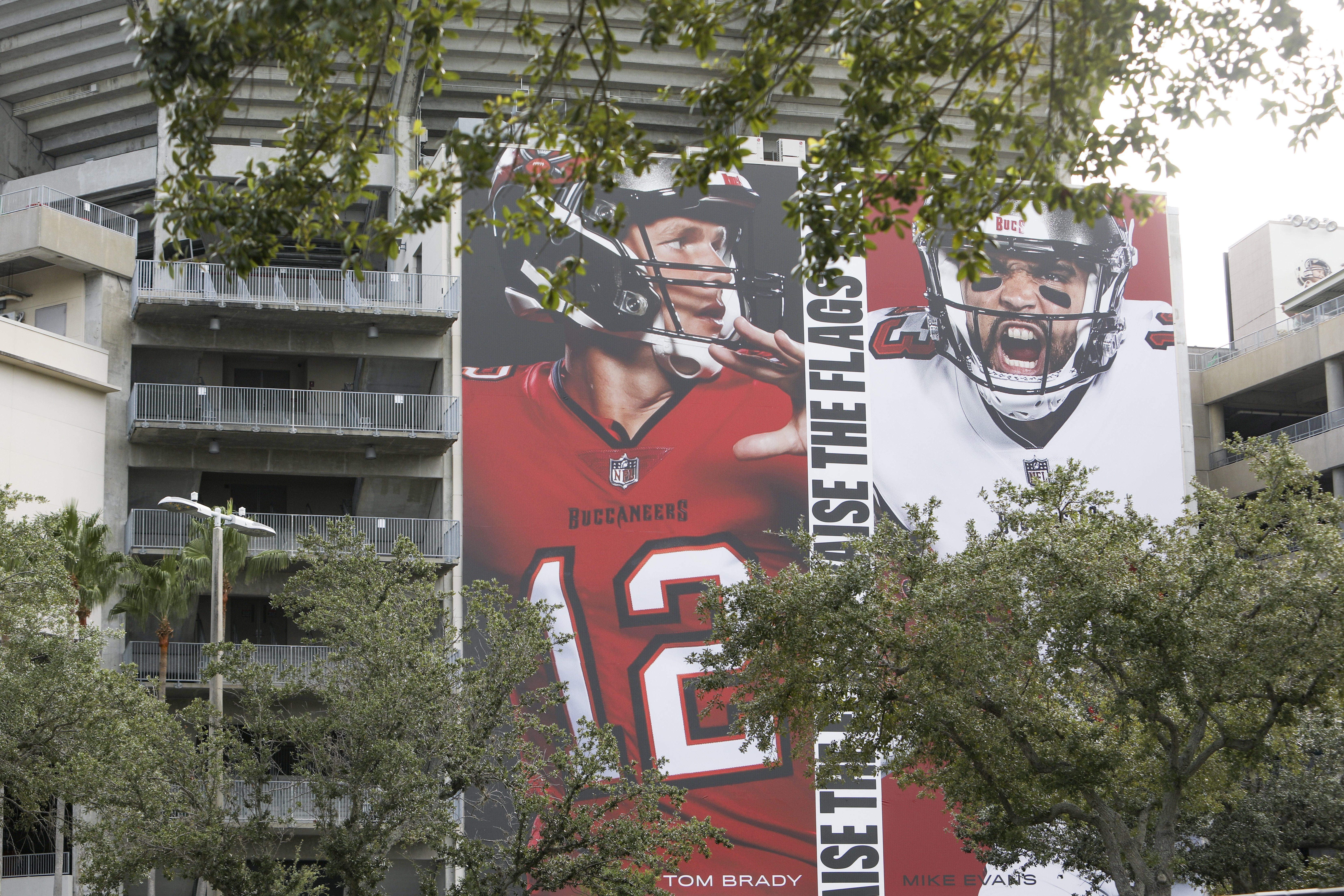 A timeline of Tom Brady's tenure in Tampa Bay