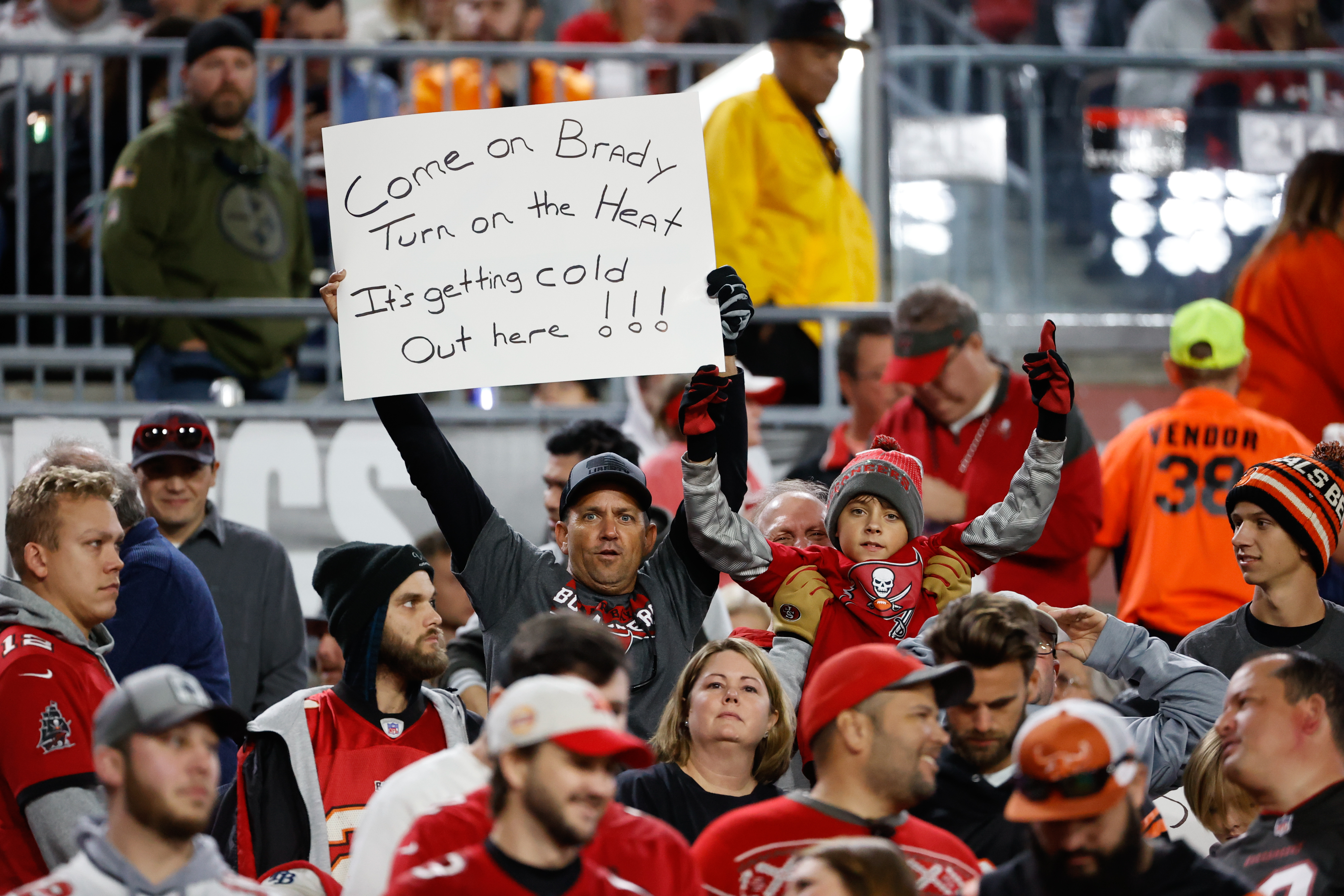 Tampa Bay Buccaneers Suffer a Massive COVID-19 Scare - EssentiallySports