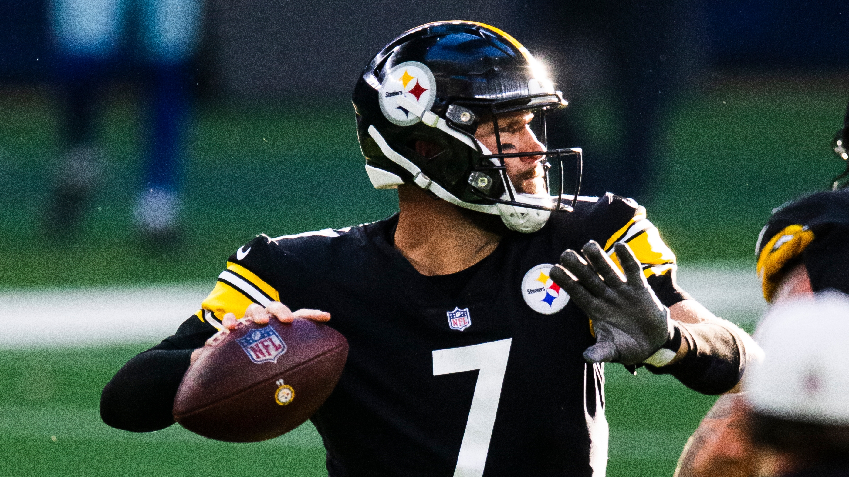 Steelers QB Ben Roethlisberger placed on reserve/COVID-19 list