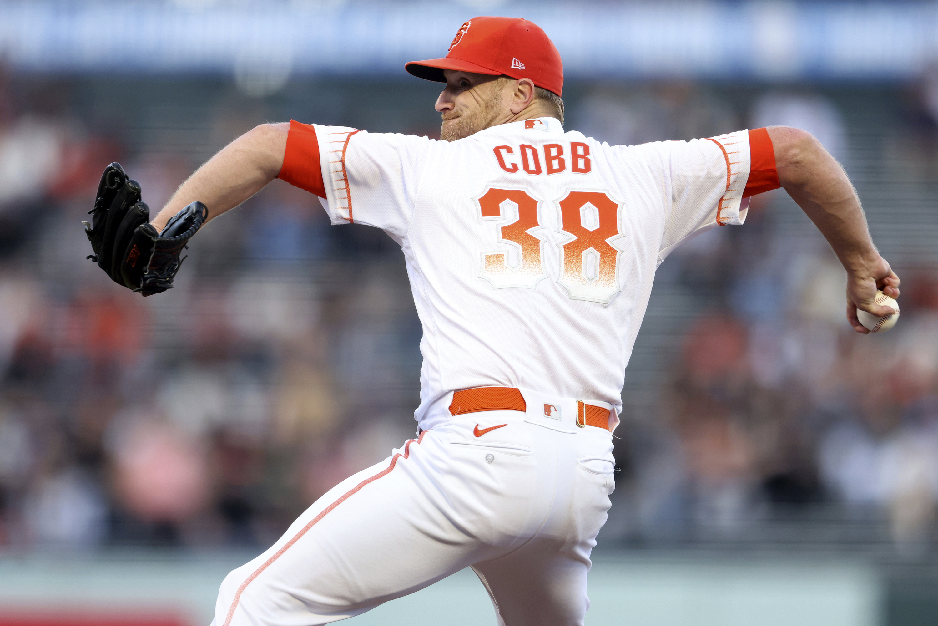 SF Giants' Alex Cobb added to MLB All-Star Game roster list