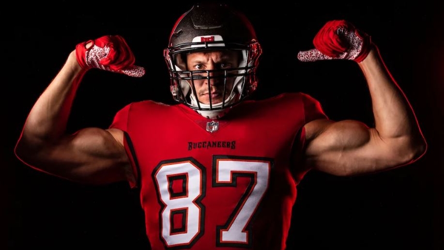 Why Rob Gronkowski ended his retirement to play for the Bucs