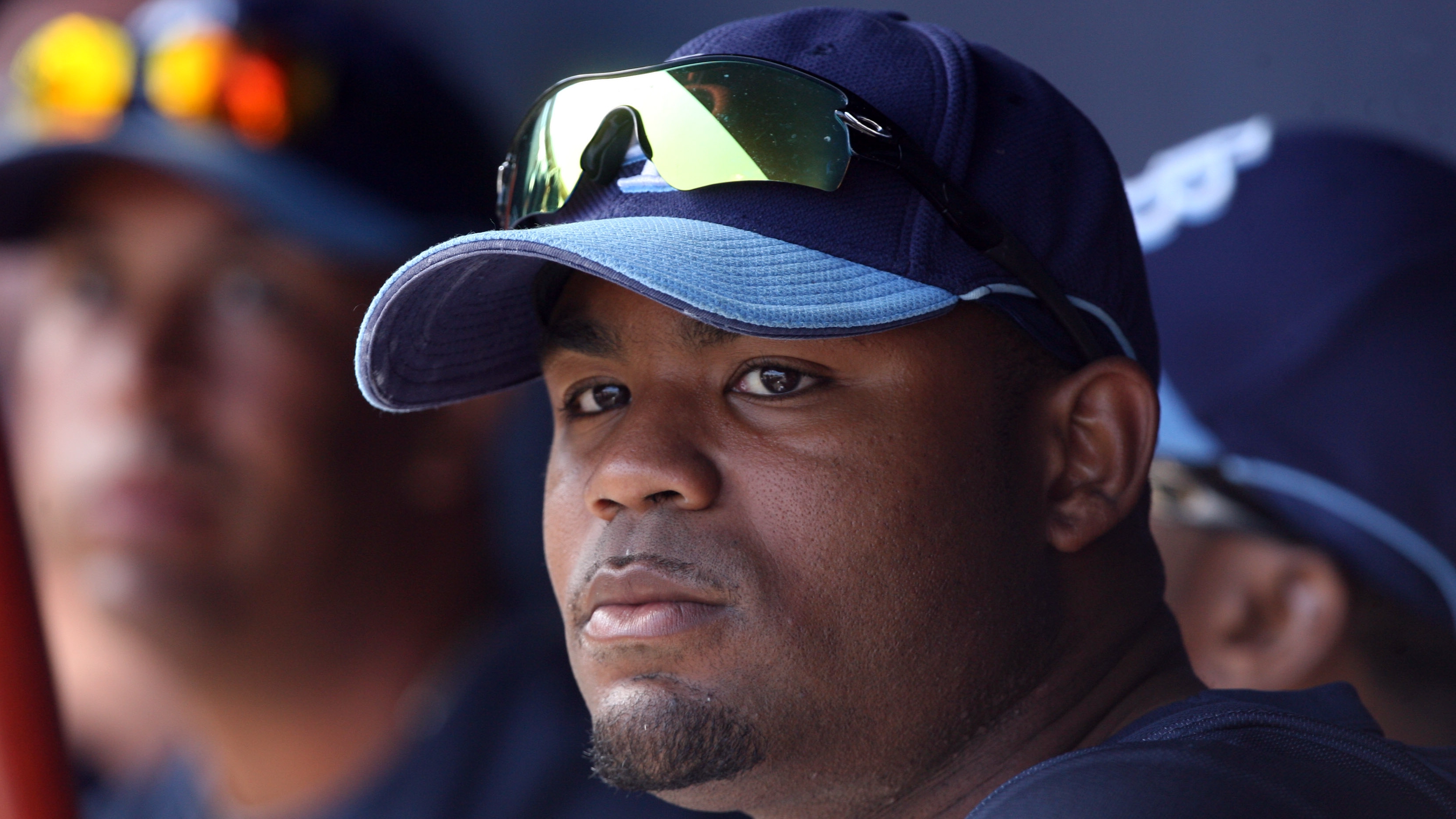Homegrown Carl Crawford set to be inducted into Rays' Hall of Fame