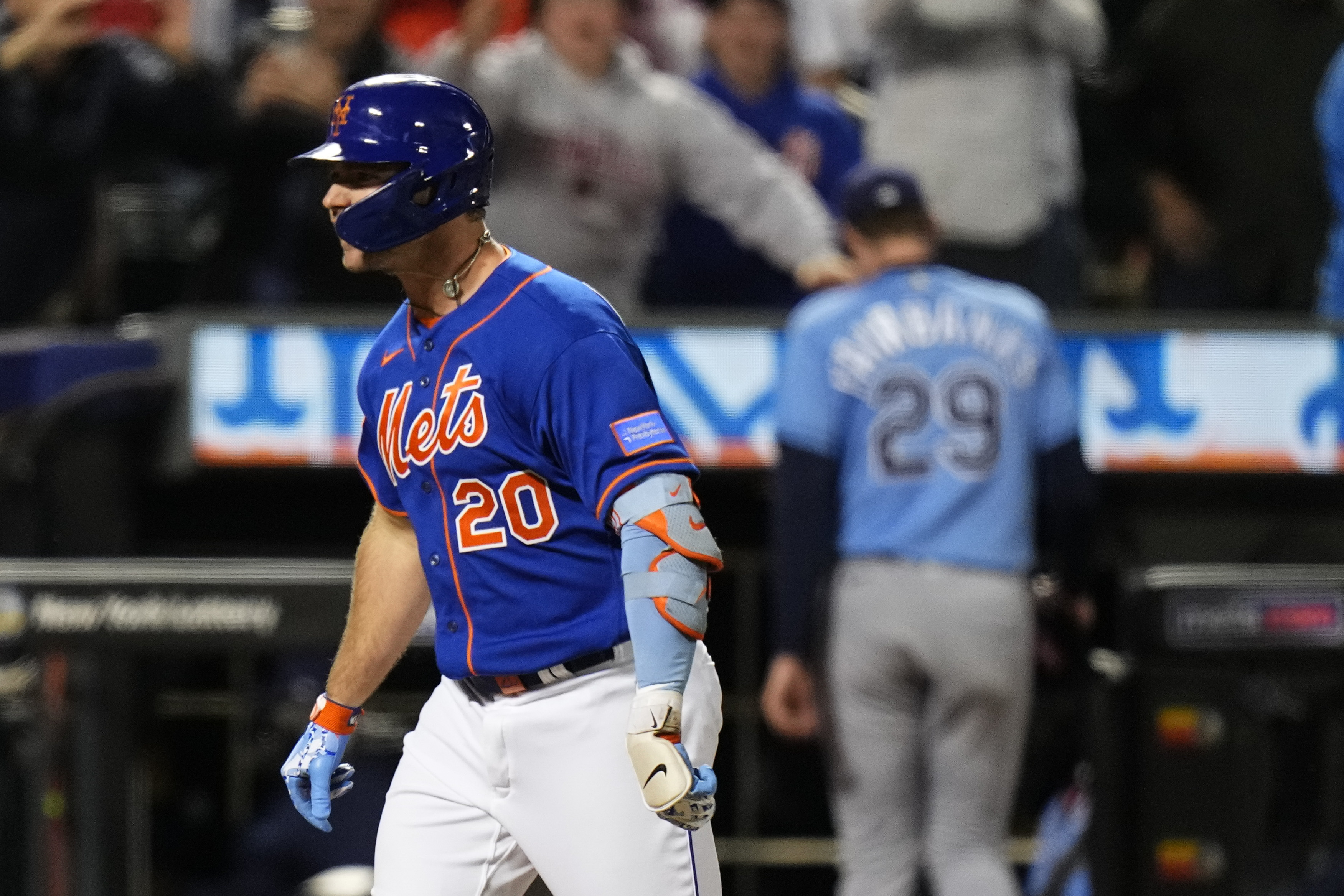 Here's why Starling Marte is the Mets offensive x-factor