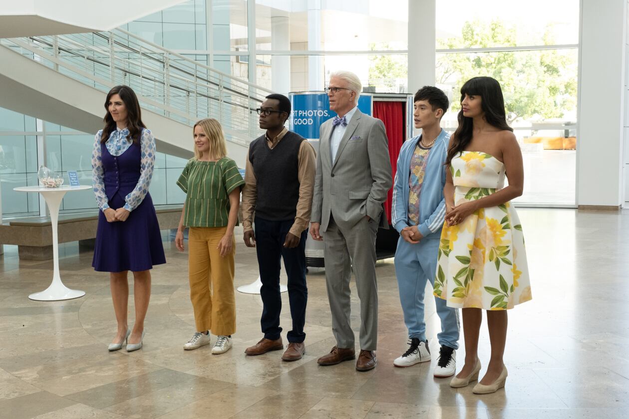 The Good Place 