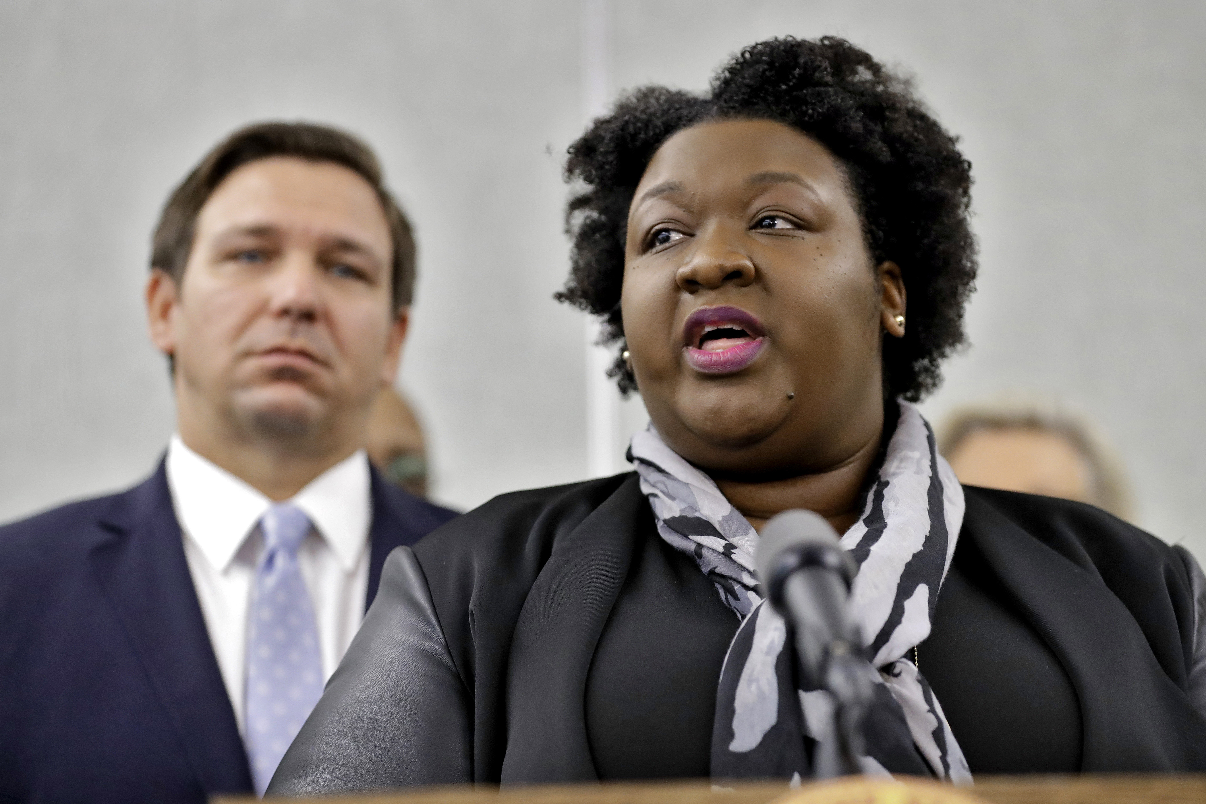 Florida's health agencies are led by Black women. Can they create equity?