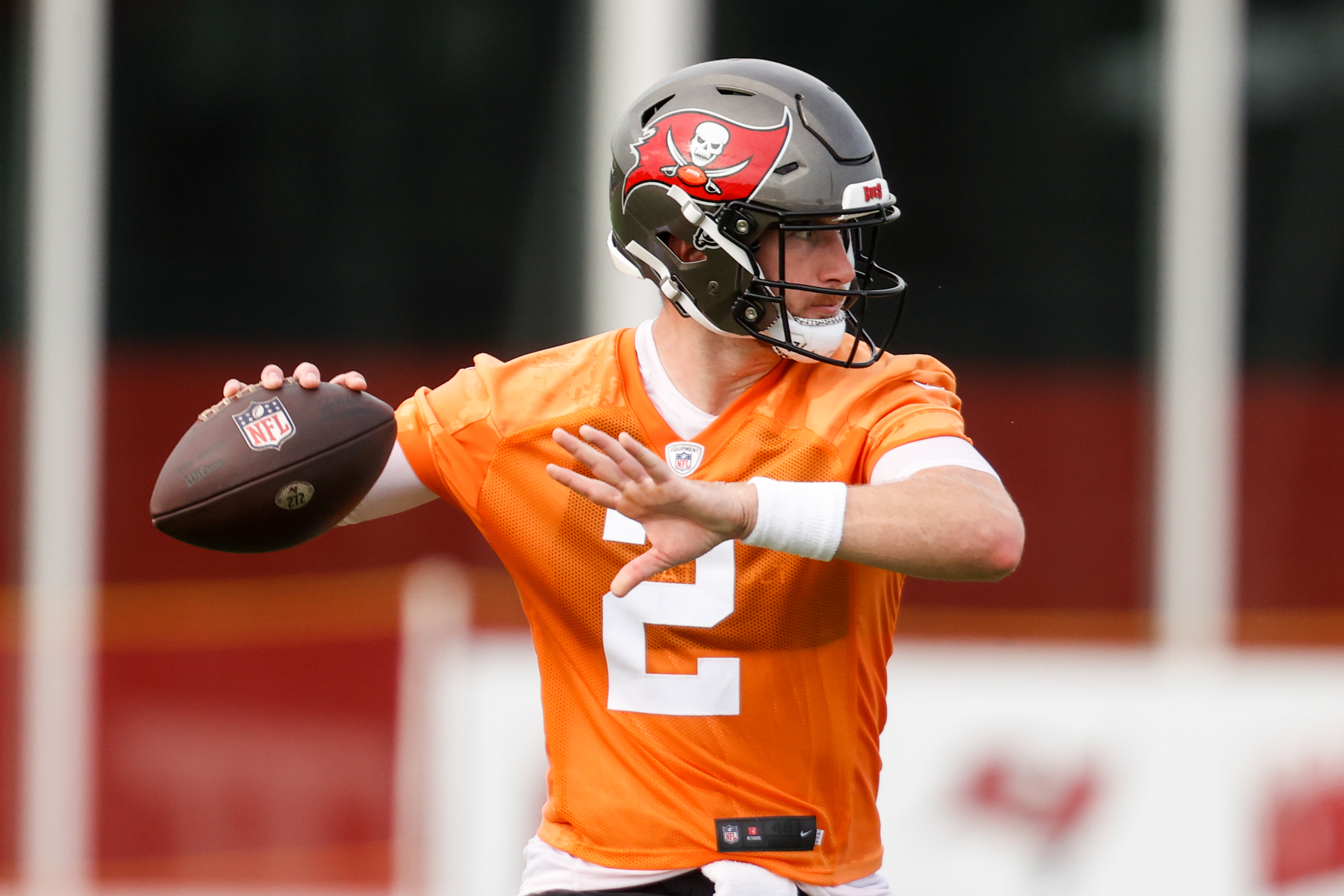 Buccaneers: Baker Mayfield gets honest on Kyle Trask in QB battle