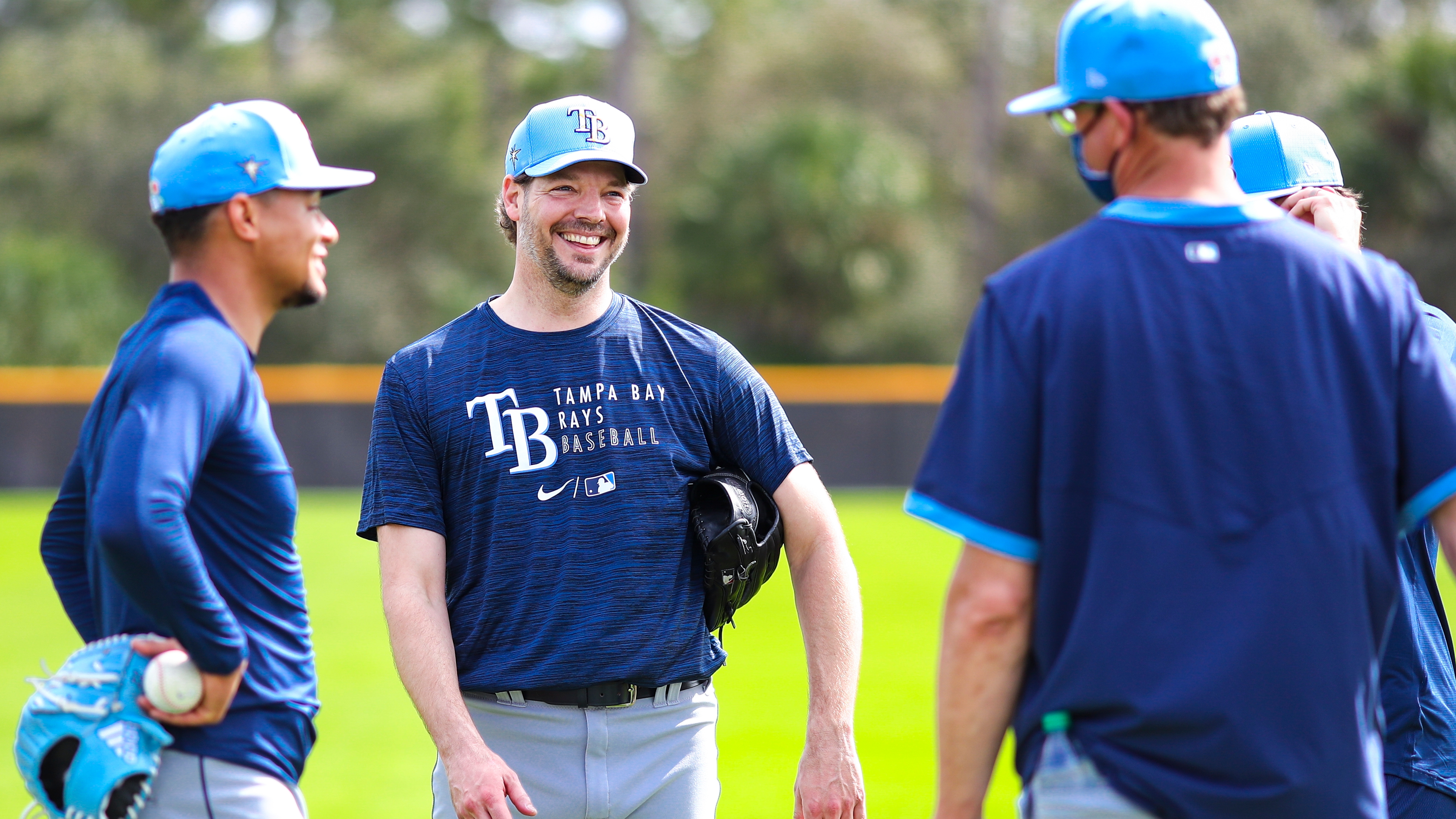 Ryan Yarbrough becomes 11th Rays pitcher to be sidelined