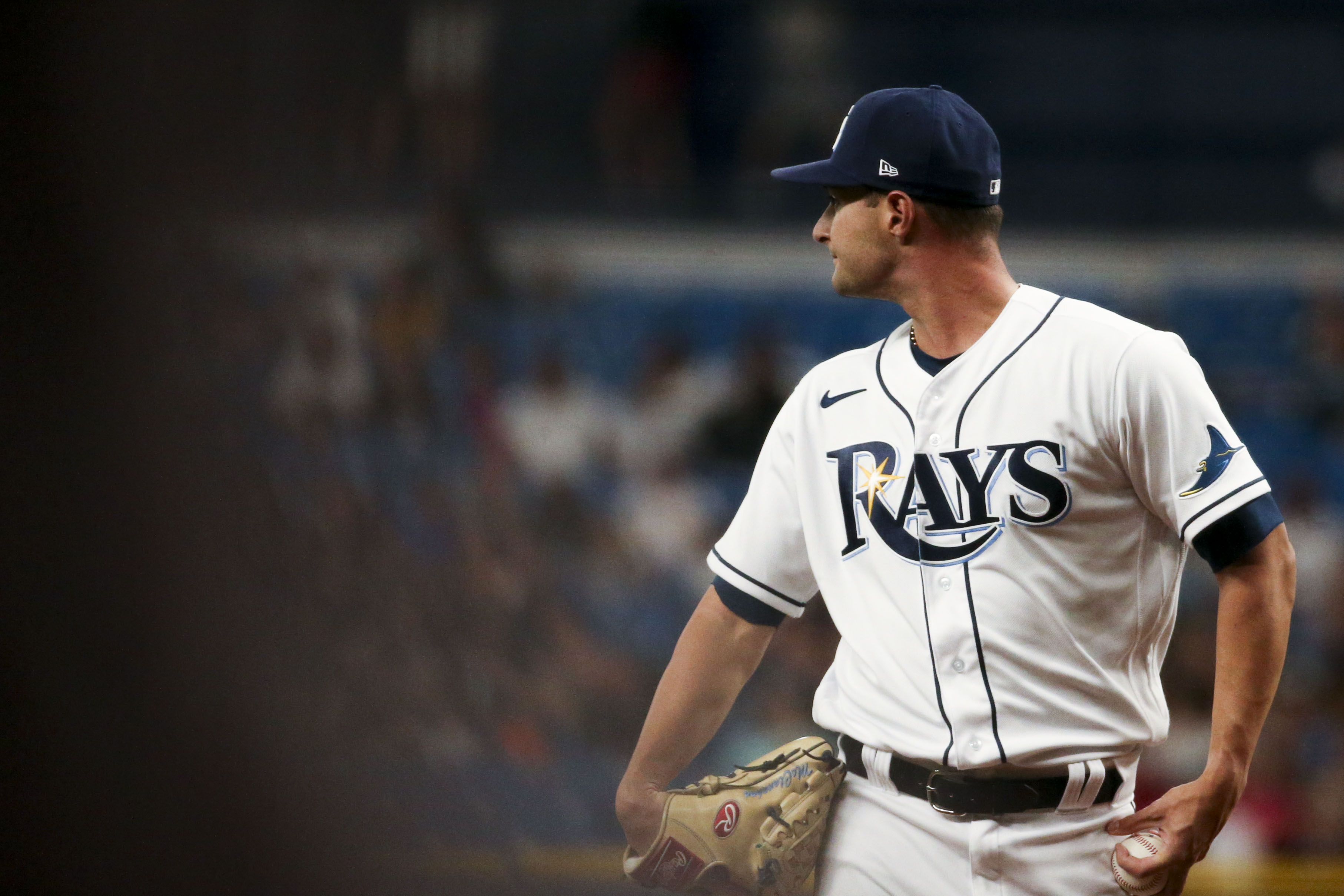 Tampa Bay Rays Snap Losing Streak; Snell Earns 1st Win