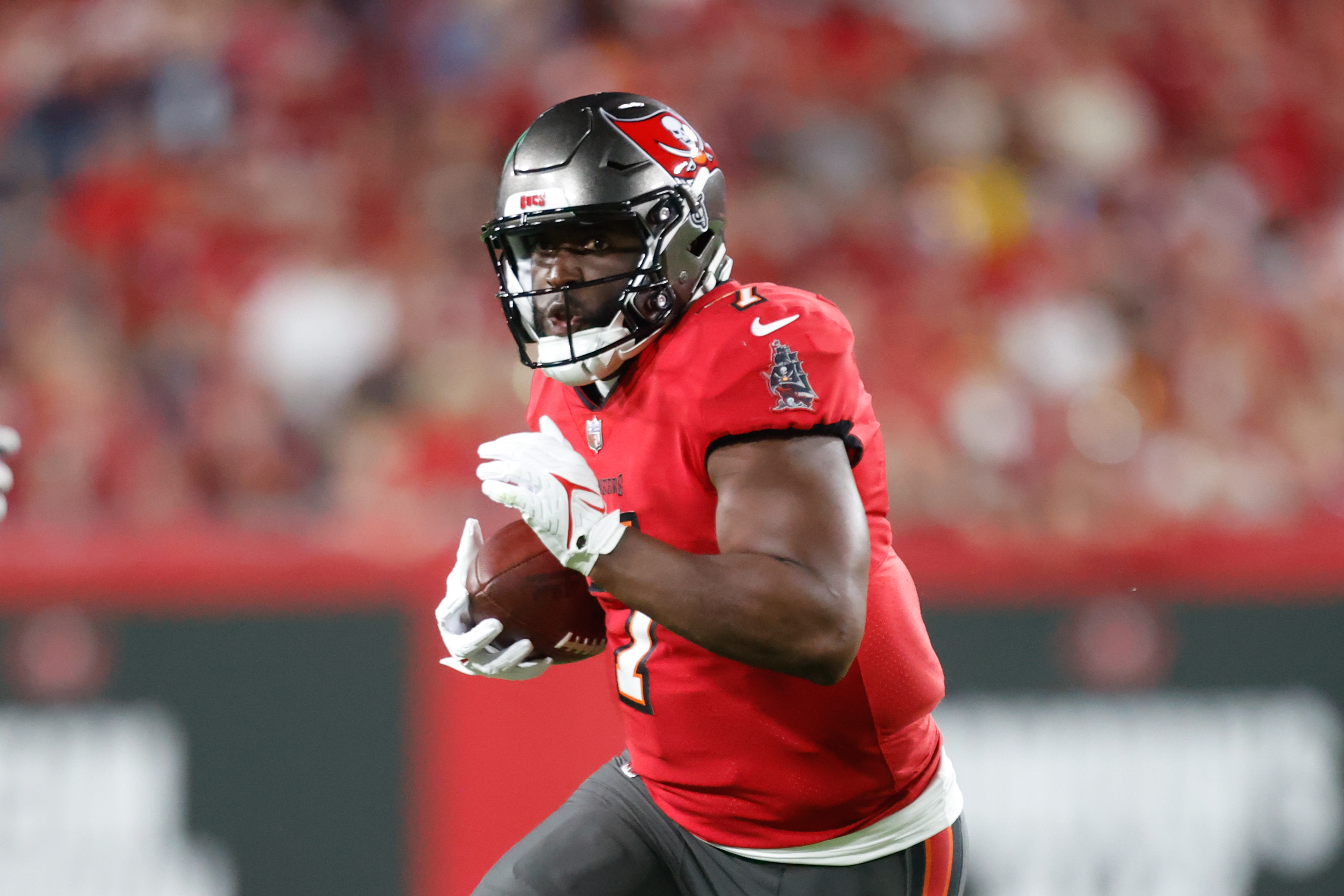 Bucs release Leonard Fournette, Cameron Brate