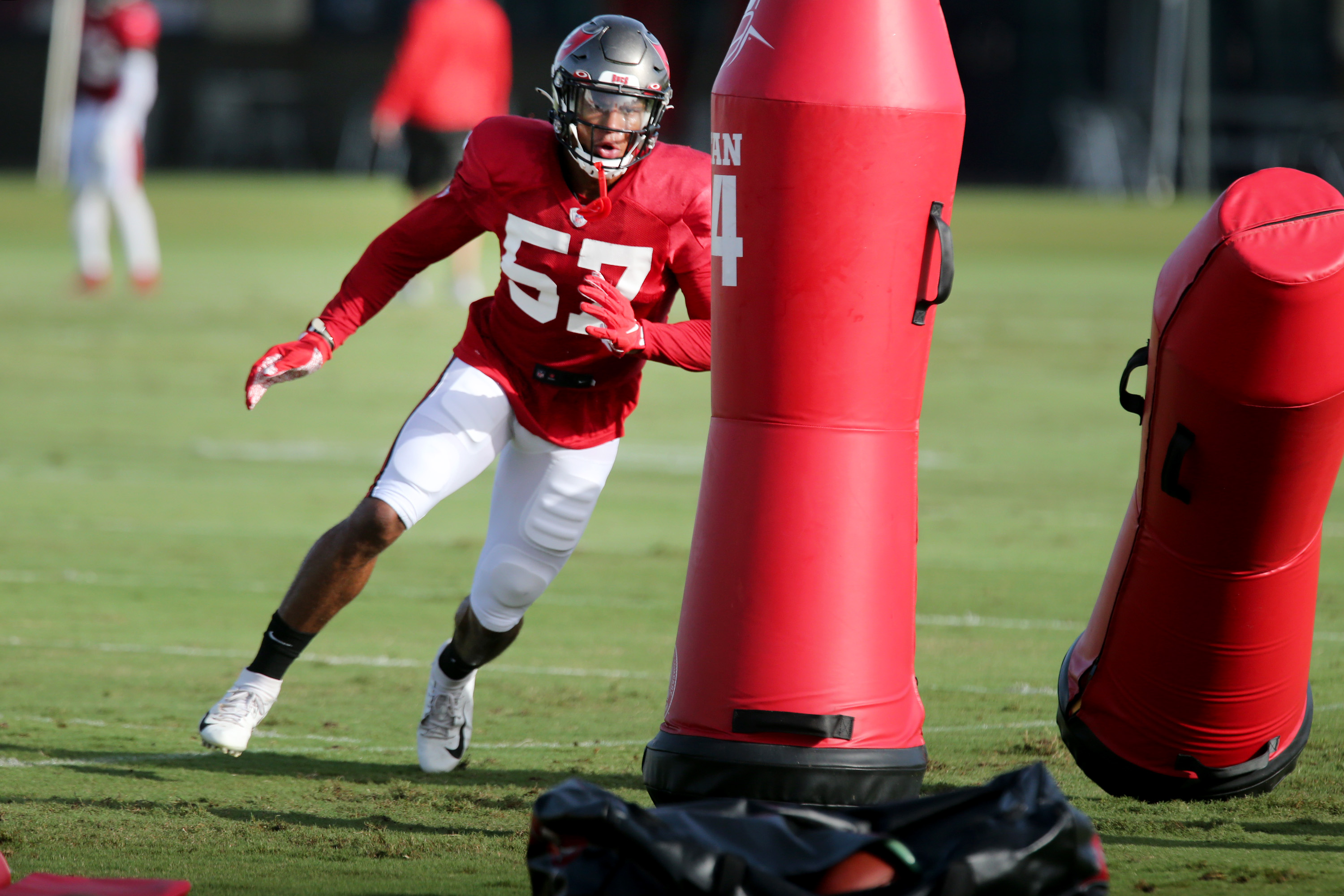 Rookie Antoine Winfield Jr. makes an early splash with Bucs