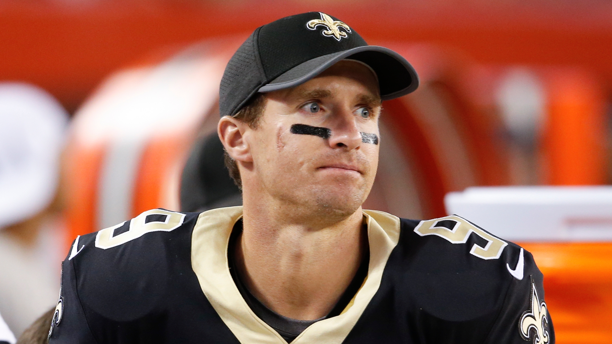 Quarterback Drew Brees Stands Up to Trump Over NFL Protests