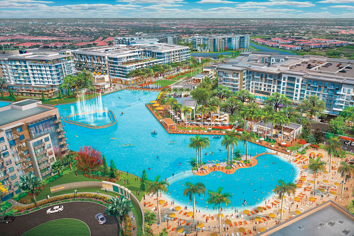 Billion-Dollar Cove