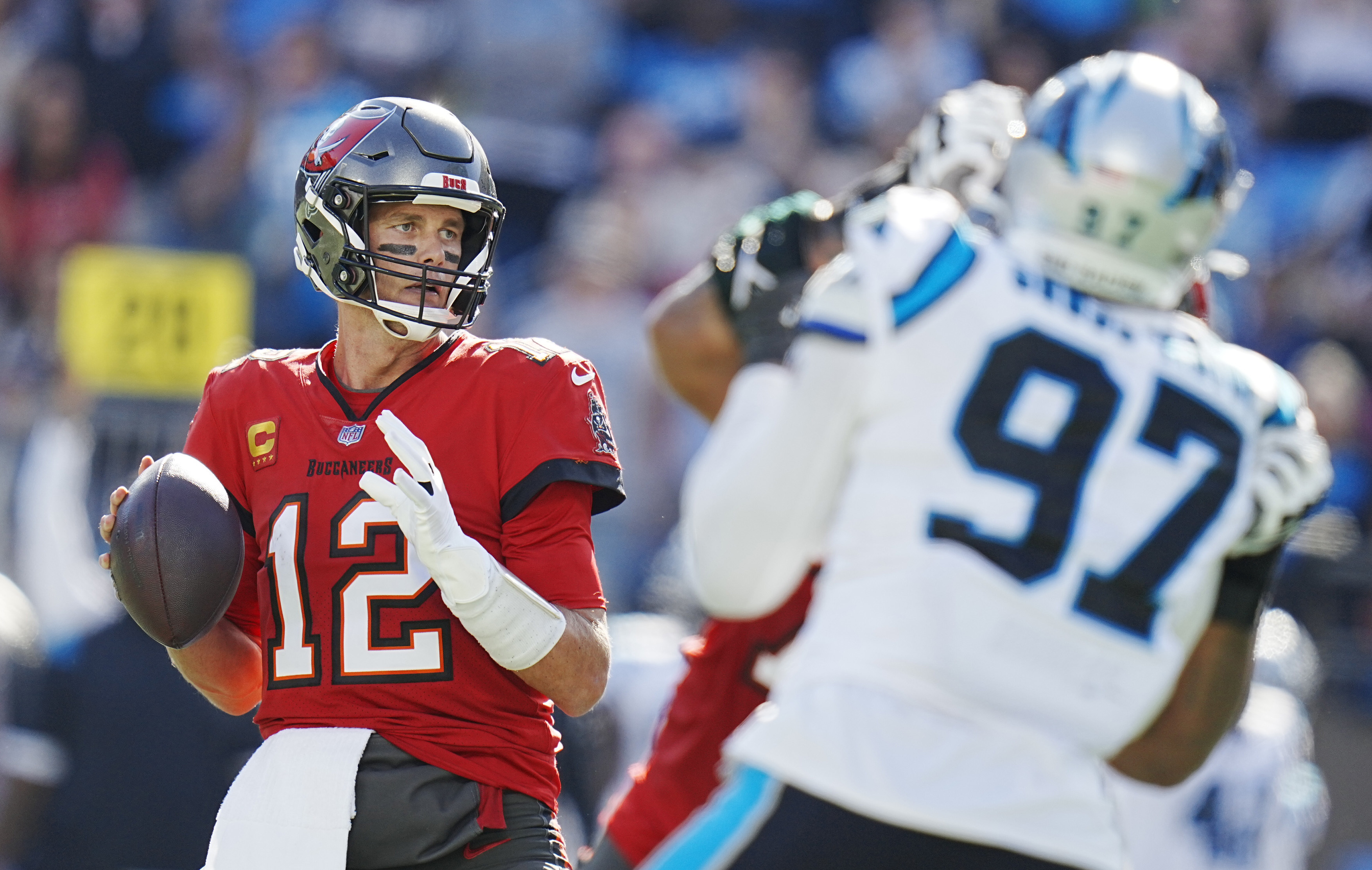 Tampa Bay Buccaneers vs. Carolina Panthers FREE LIVE STREAM (10/23