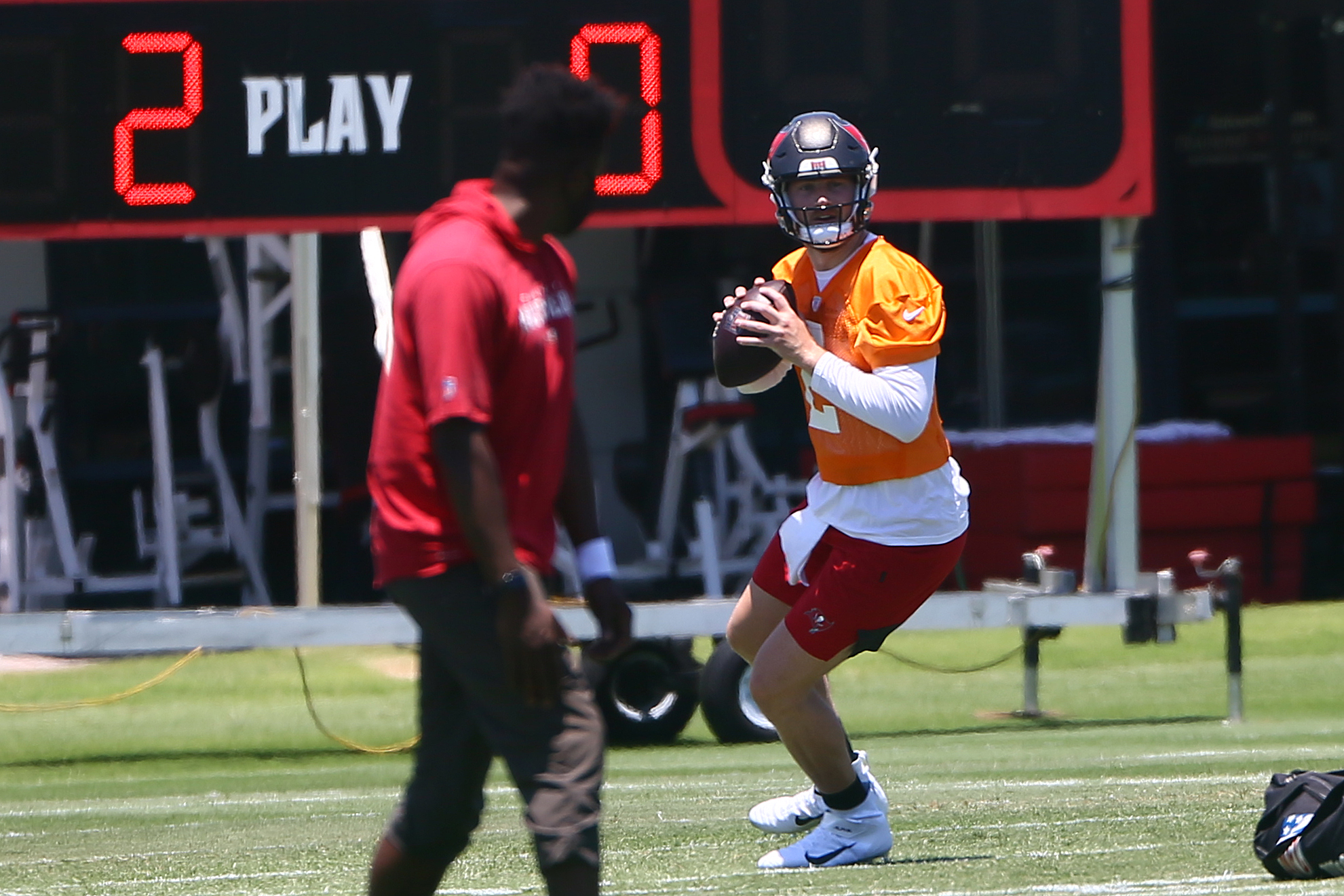 Peter King details how impressive Tom Brady has looked at Bucs camp - Bucs  Nation