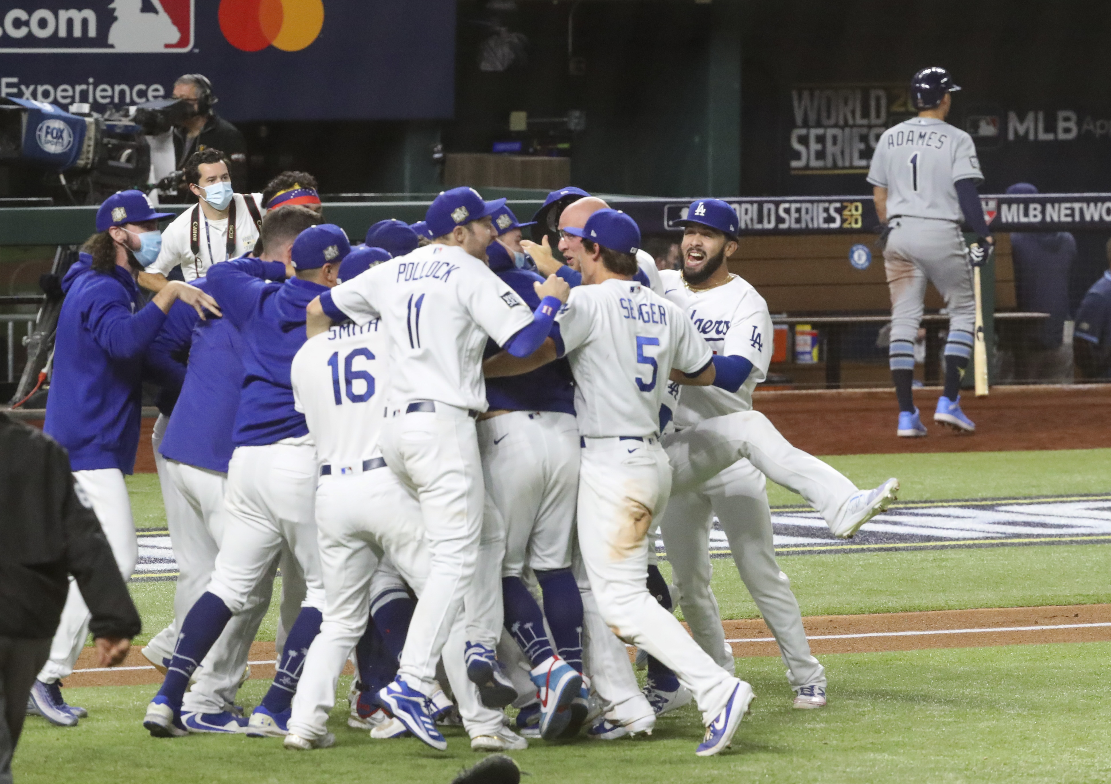 Rays' World Series Game 6 debacle: When computers ruled, and baseball lost
