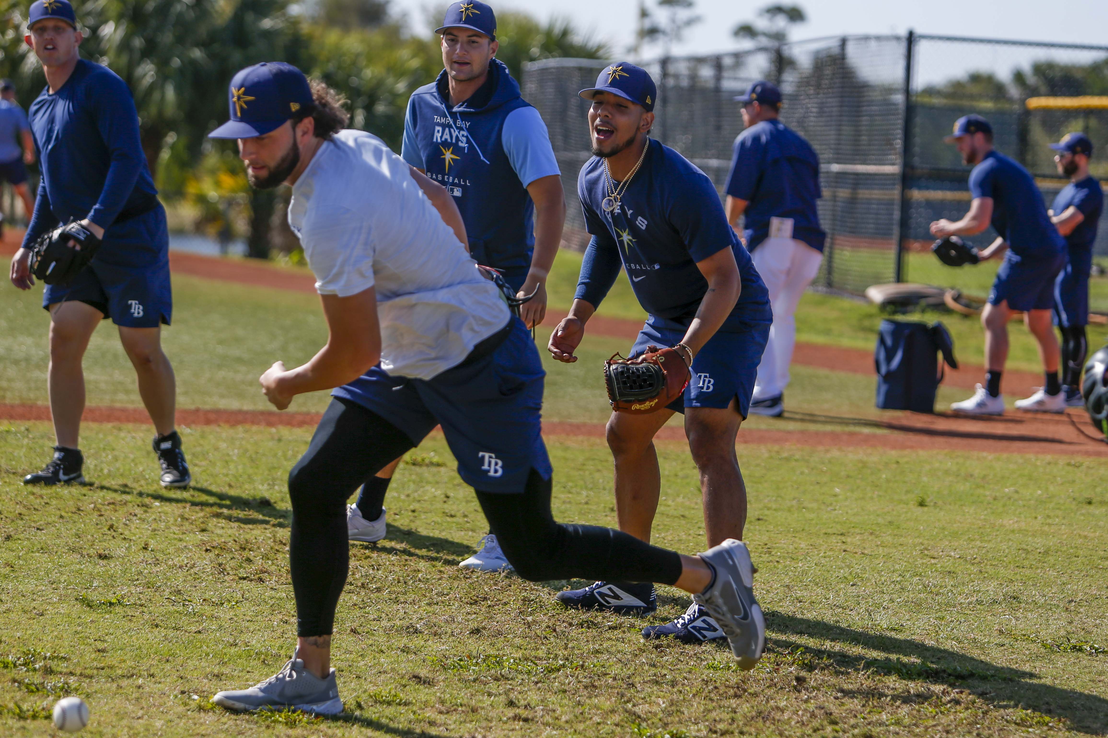Pasco, Rays spring training plan gets brushback pitch