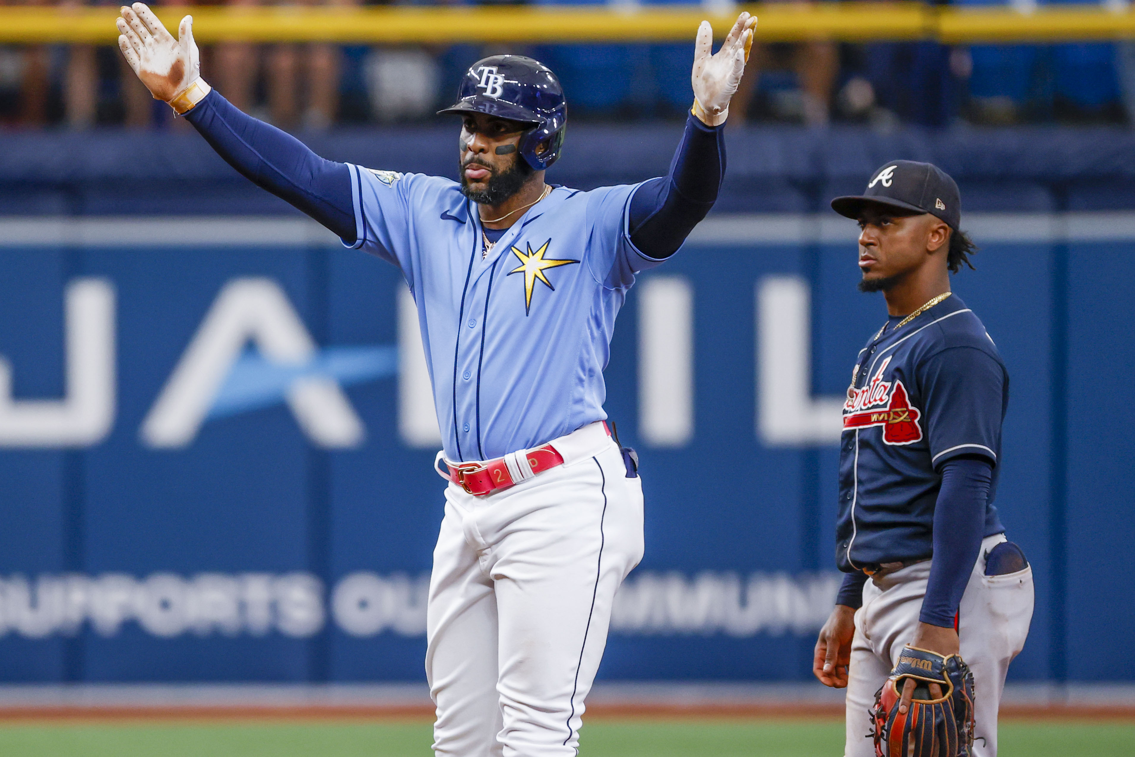 Rays: 1, Braves: 2 - The (Losing) Streak Continues - DRaysBay