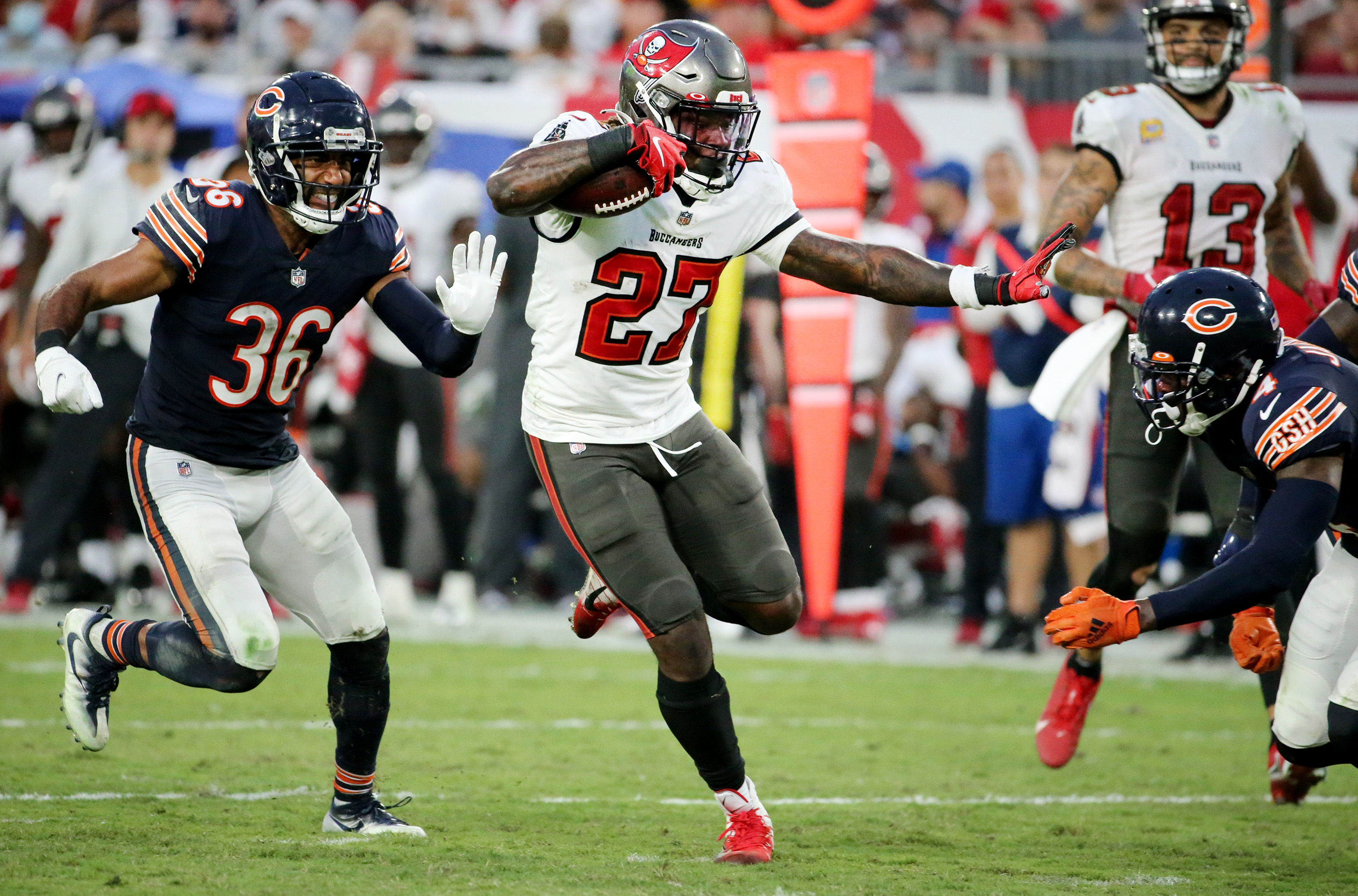 Ronald Jones II Is Ready For His Close-up - Bucs Report